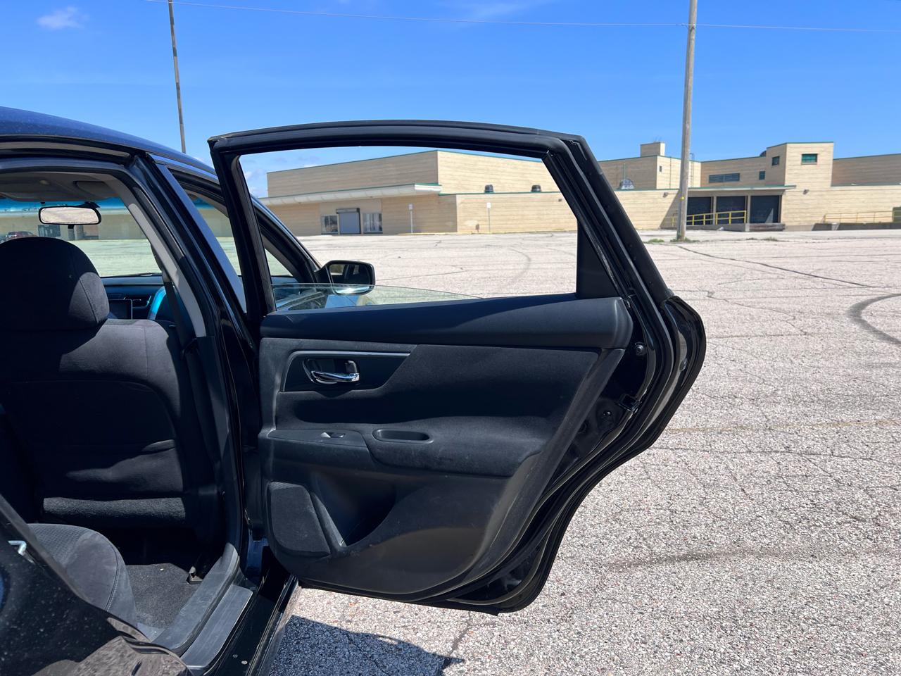 Nissan Altima 2.5 SL 2014