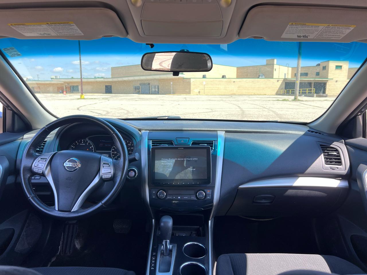 Nissan Altima 2.5 SL 2014