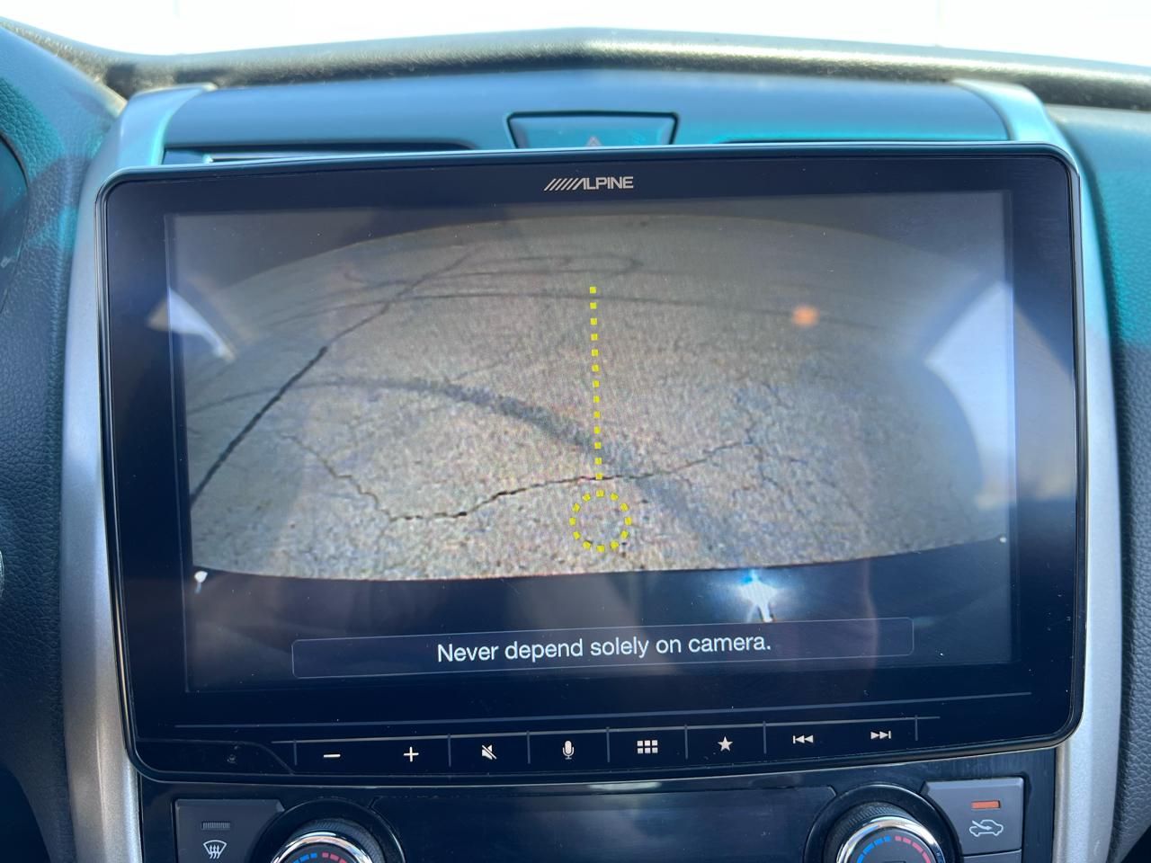 Nissan Altima 2.5 SL 2014