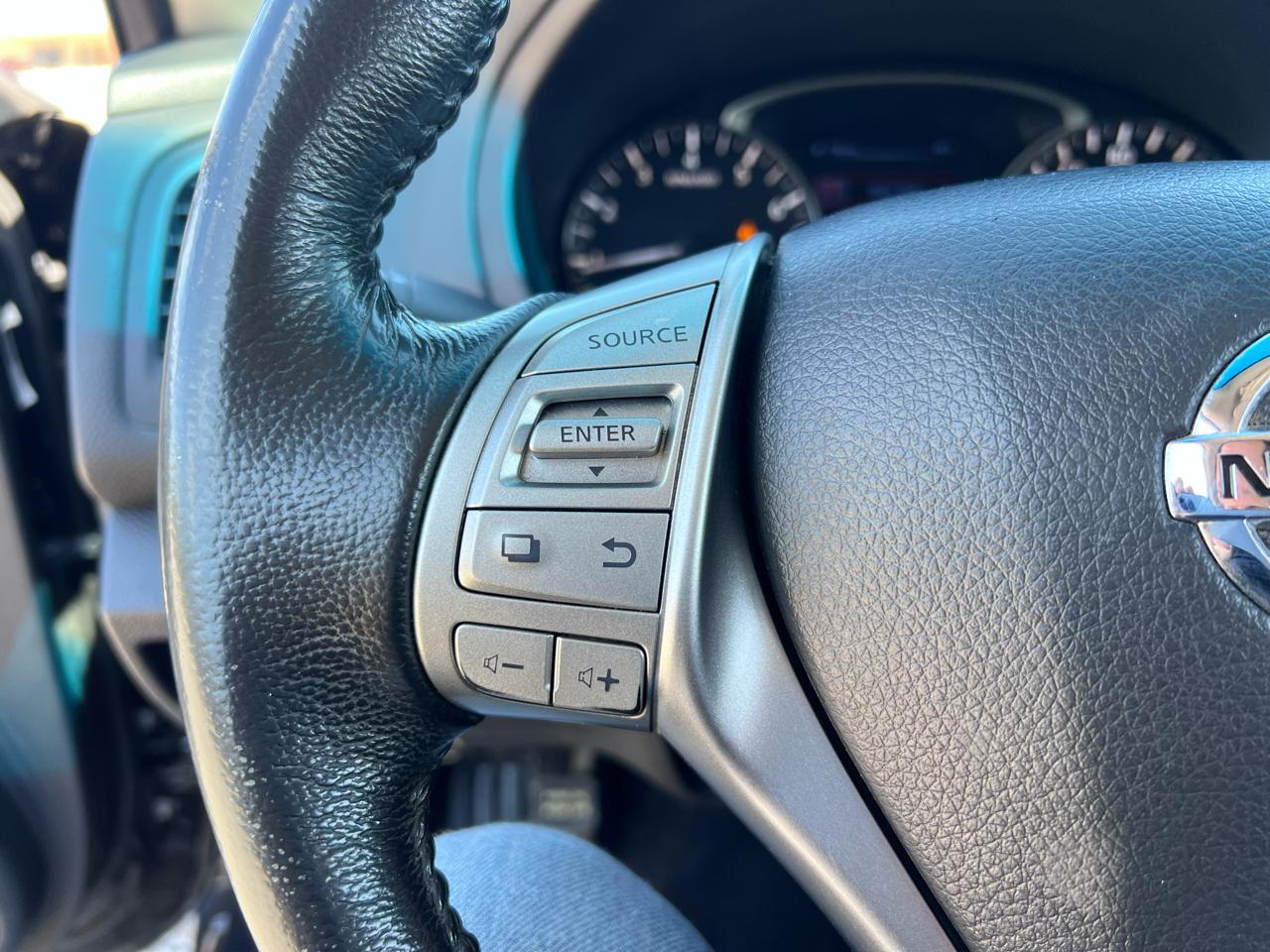 Nissan Altima 2.5 SL 2014