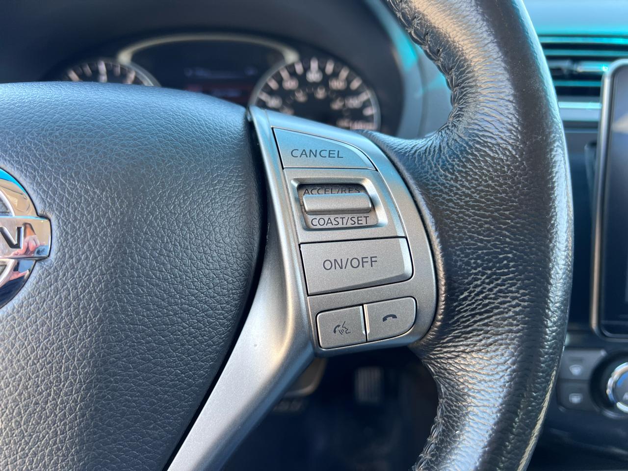 Nissan Altima 2.5 SL 2014