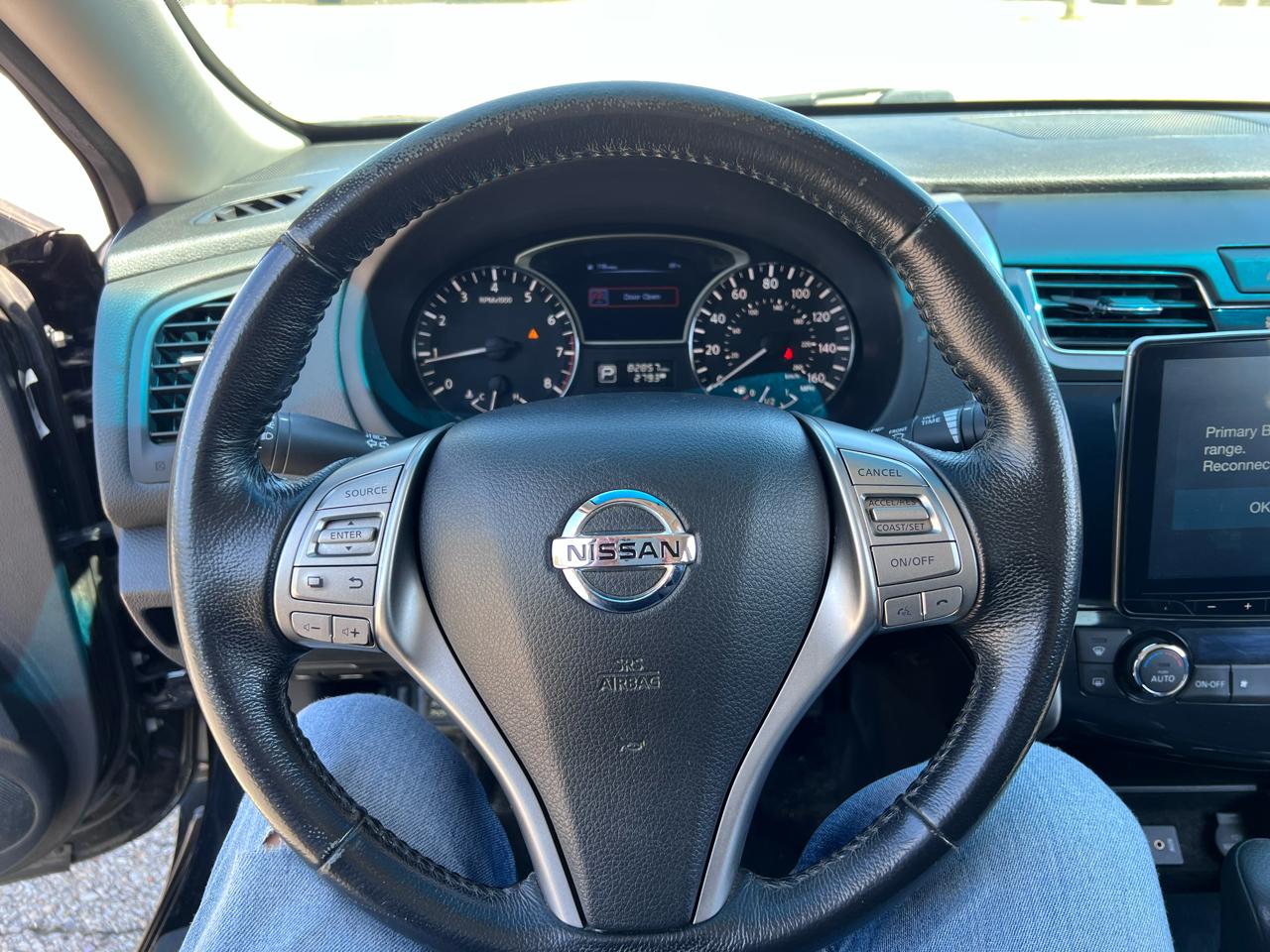 Nissan Altima 2.5 SL 2014