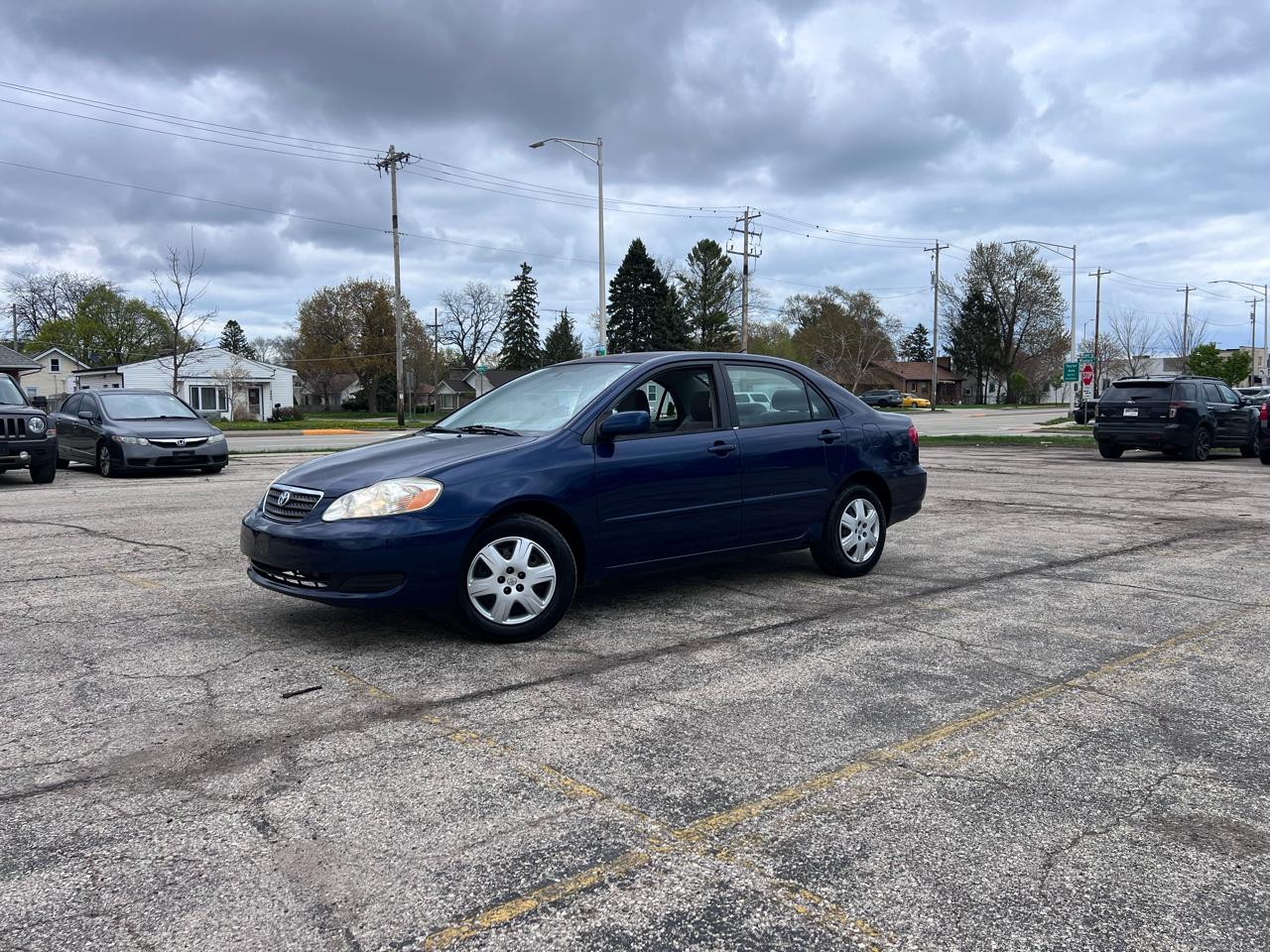 Toyota Corolla CE 2005