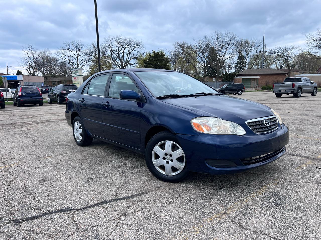 Toyota Corolla CE 2005