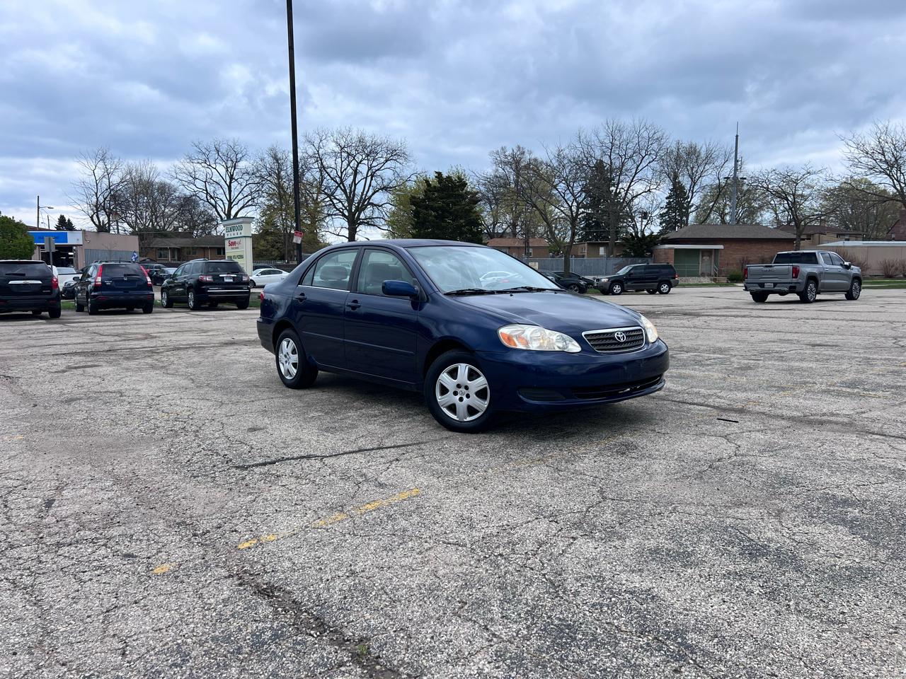 Toyota Corolla CE 2005
