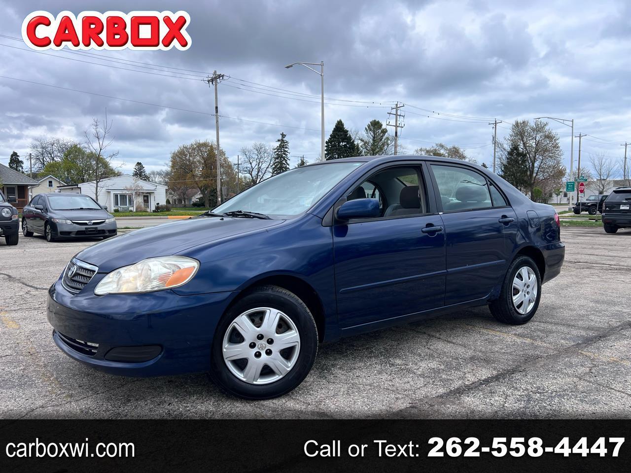 Toyota Corolla CE 2005