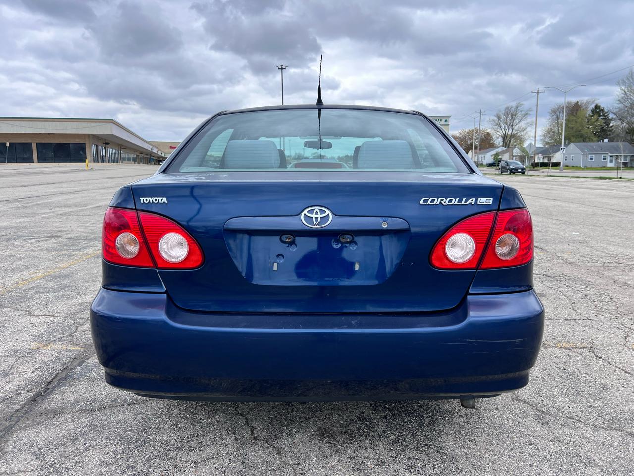 Toyota Corolla CE 2005