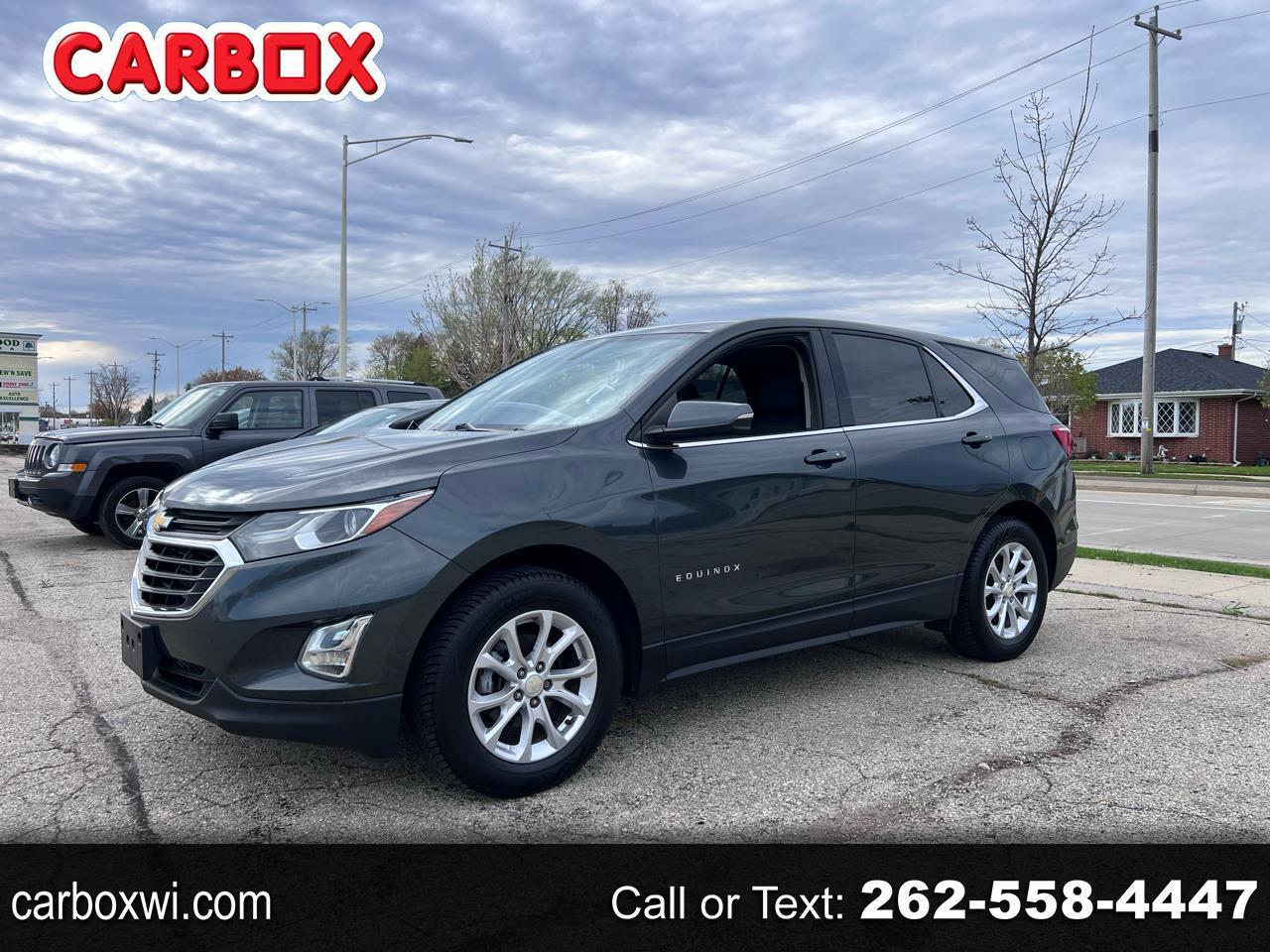 2019 Chevrolet Equinox LT 2WD