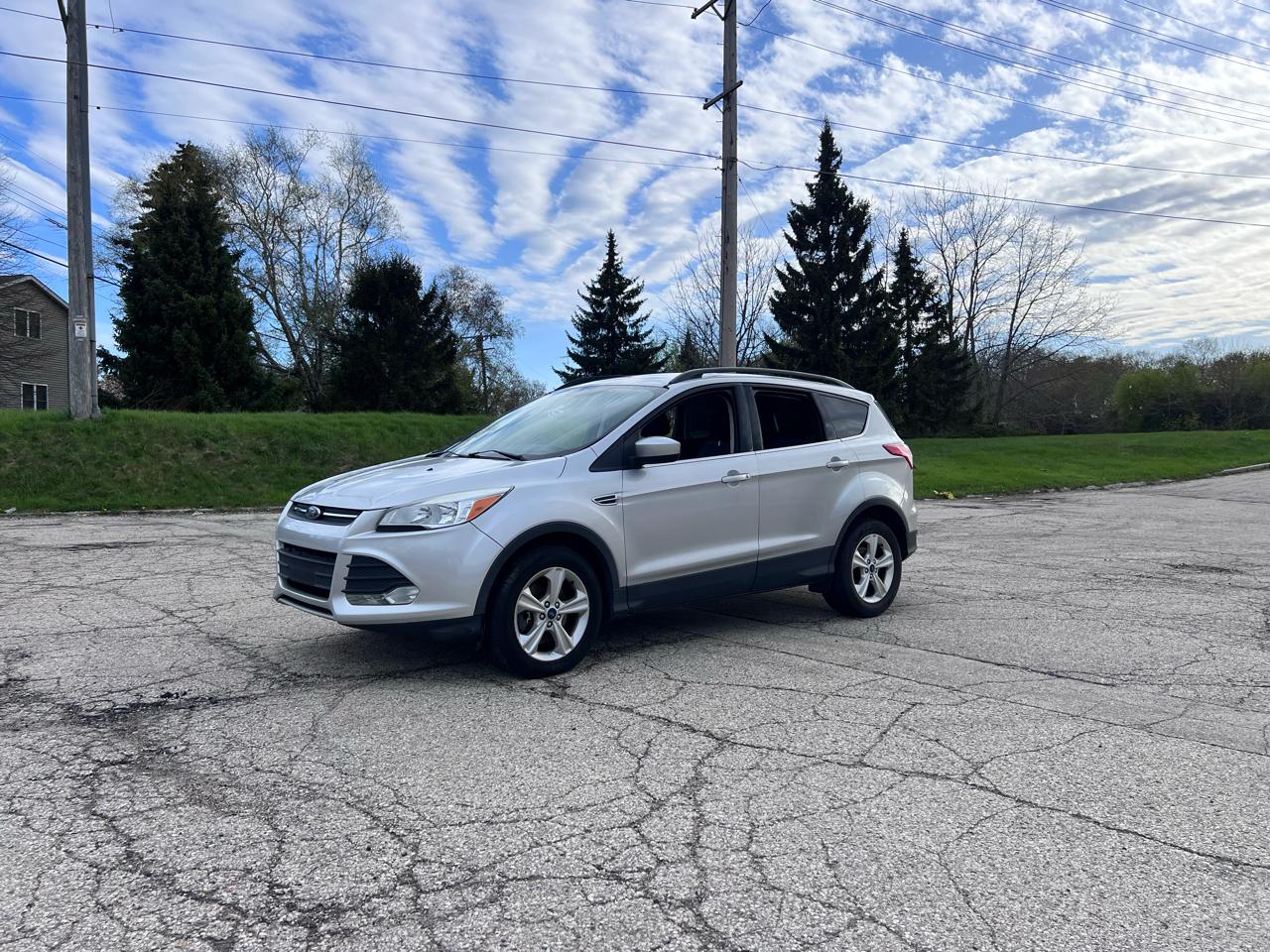 Ford Escape SE 4WD 2016