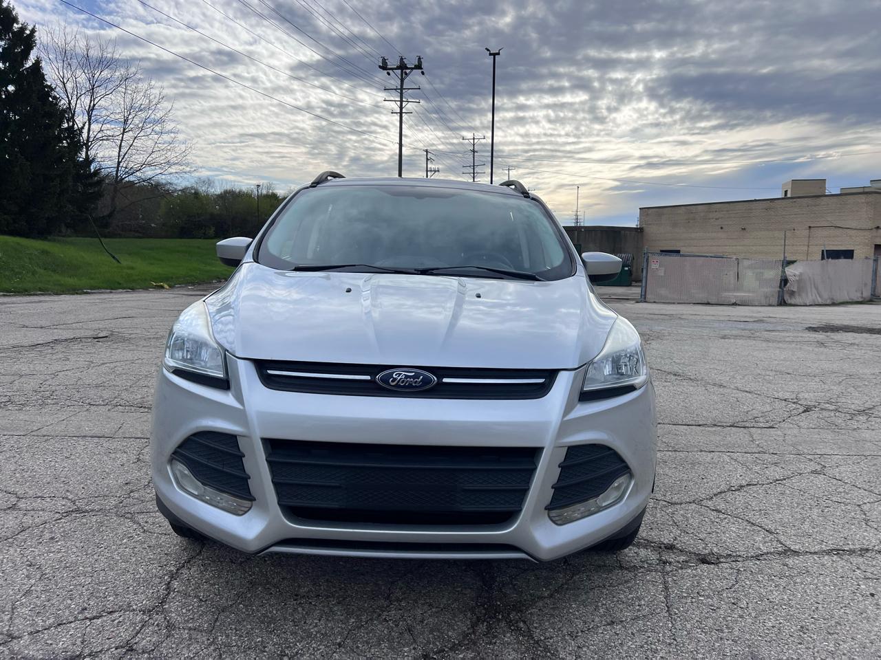 Ford Escape SE 4WD 2016