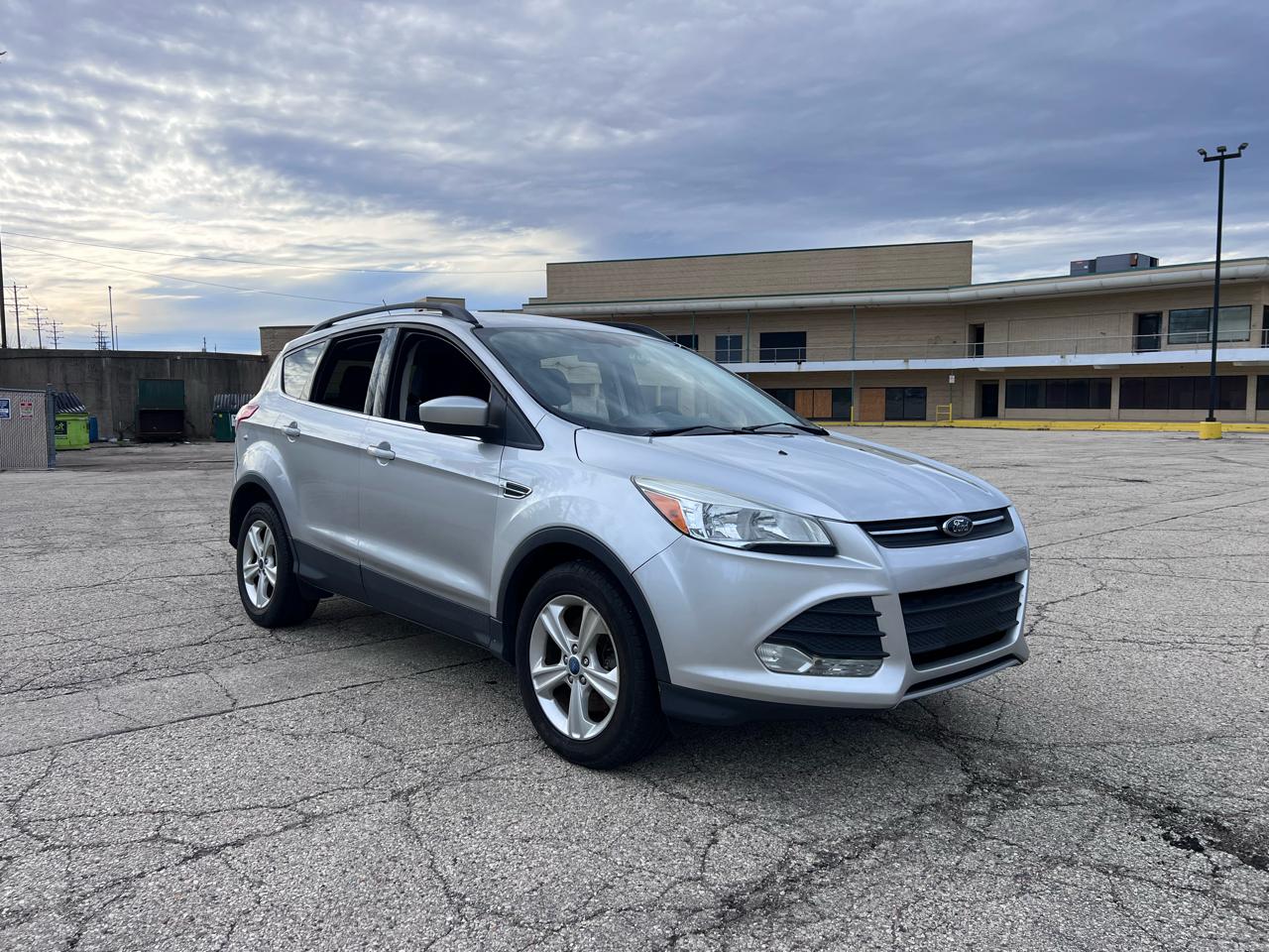 Ford Escape SE 4WD 2016