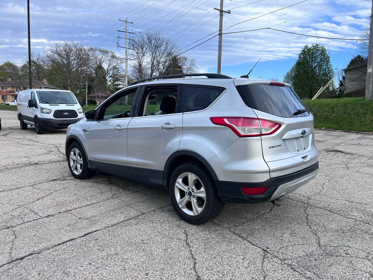 Ford Escape SE 4WD 2016