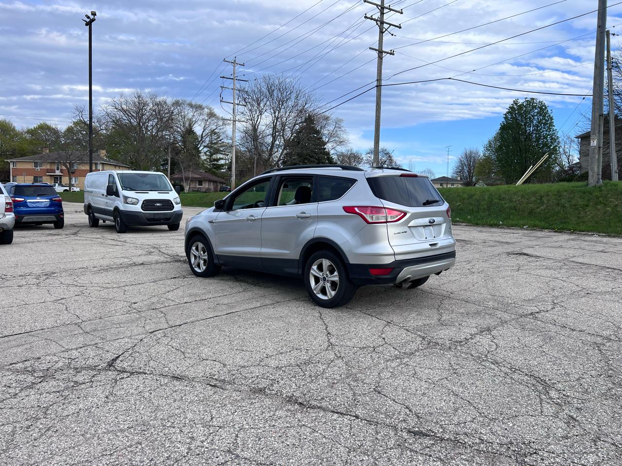Ford Escape SE 4WD 2016