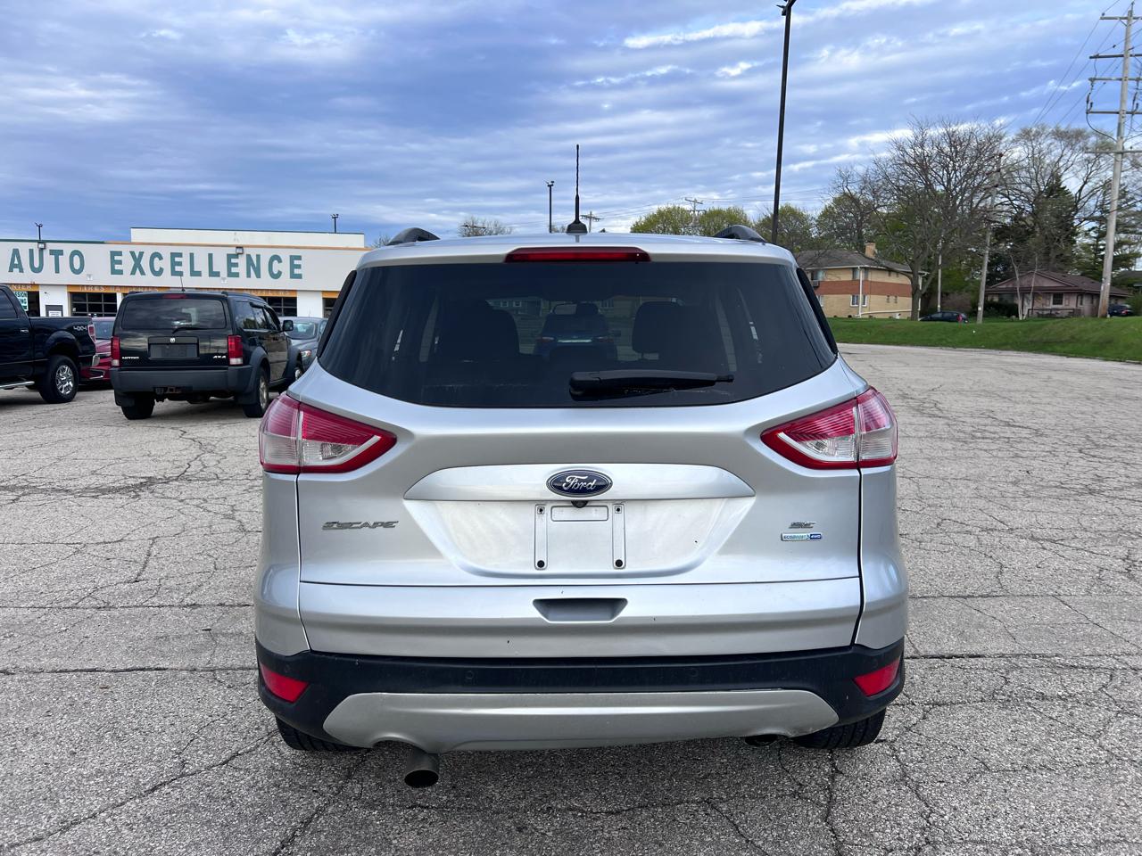 Ford Escape SE 4WD 2016