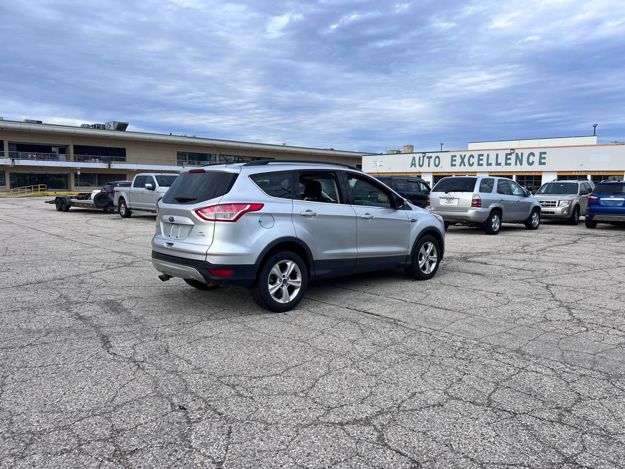 Ford Escape SE 4WD 2016