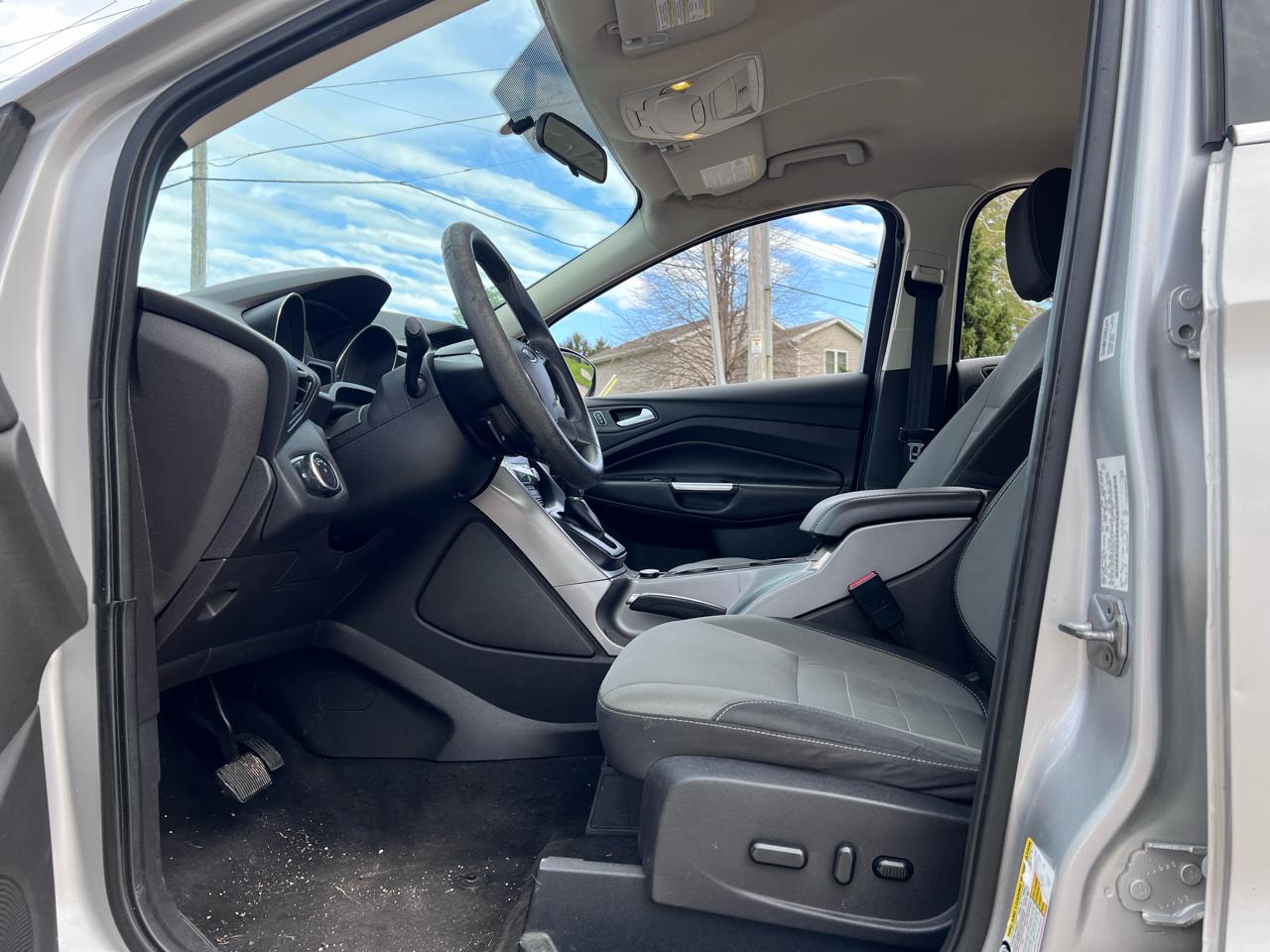 Ford Escape SE 4WD 2016