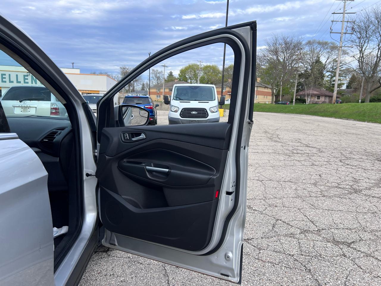 Ford Escape SE 4WD 2016