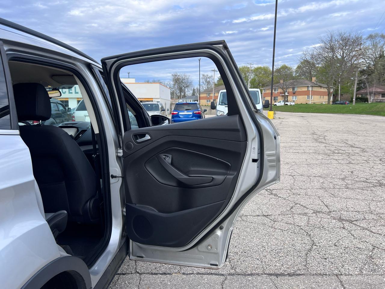 Ford Escape SE 4WD 2016