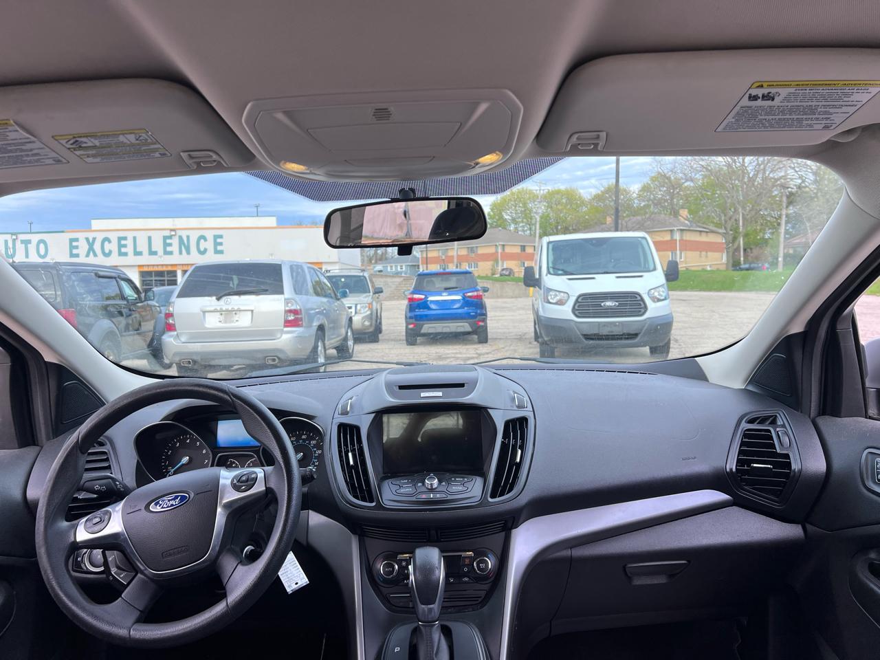 Ford Escape SE 4WD 2016