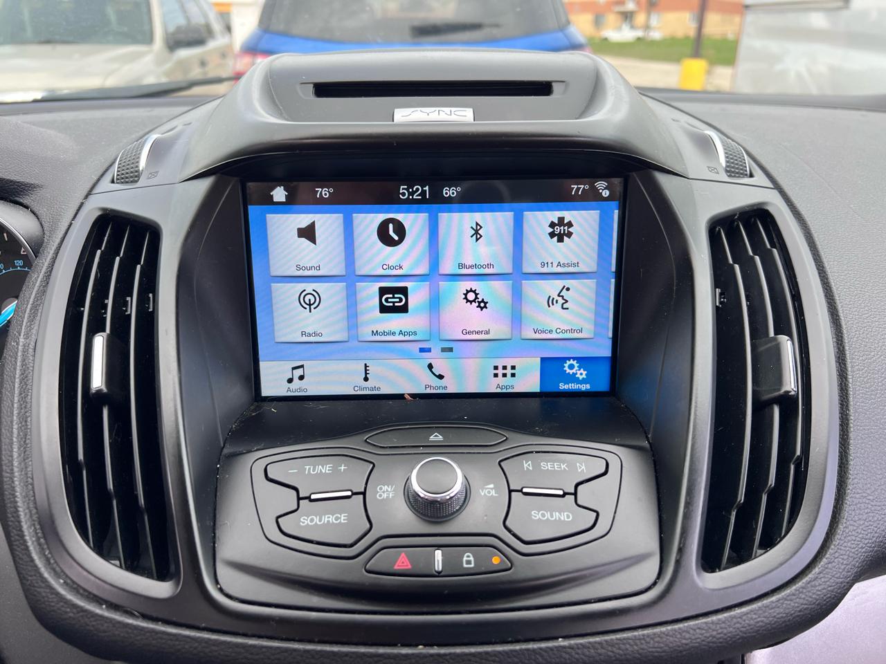 Ford Escape SE 4WD 2016