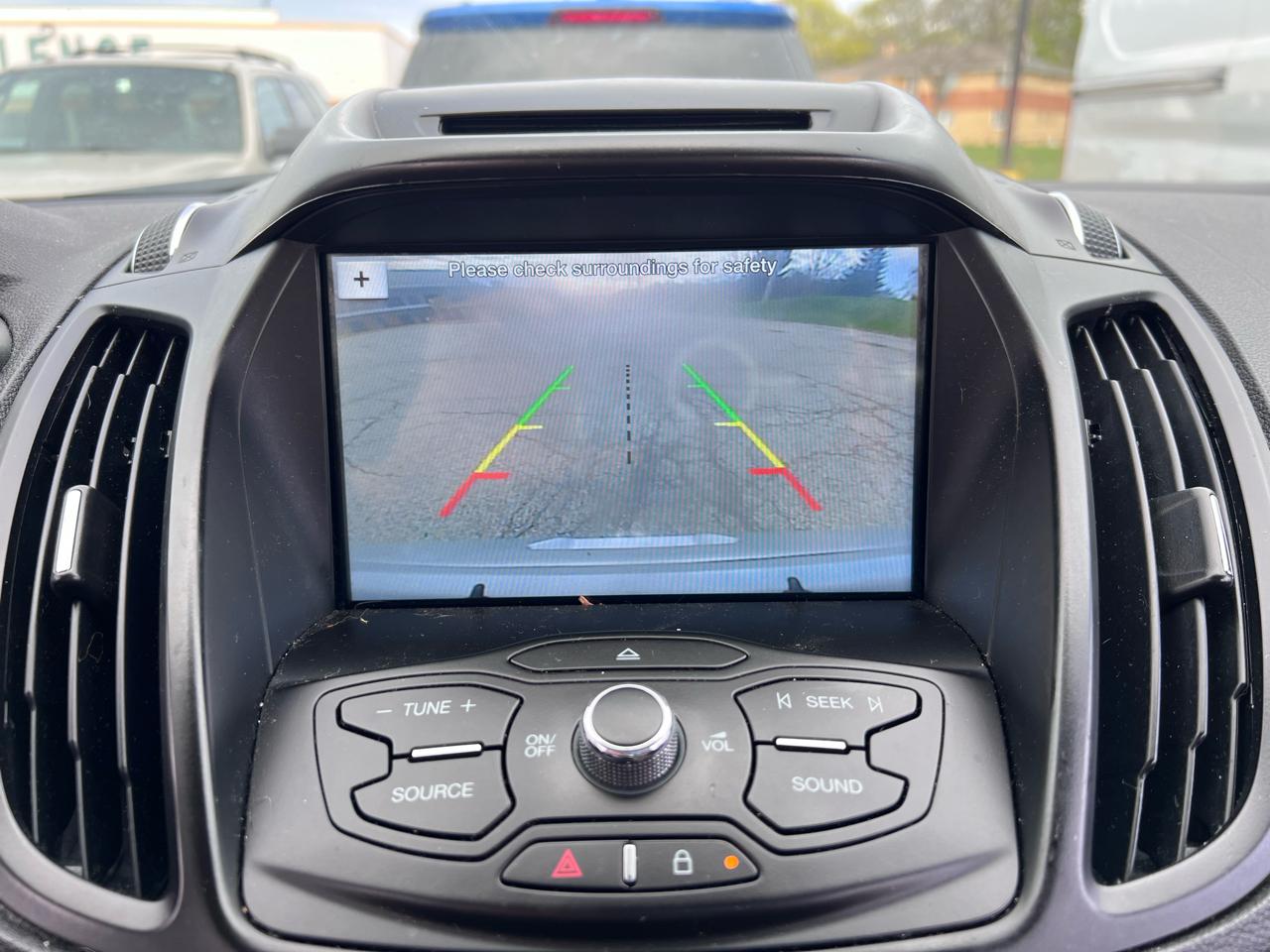 Ford Escape SE 4WD 2016