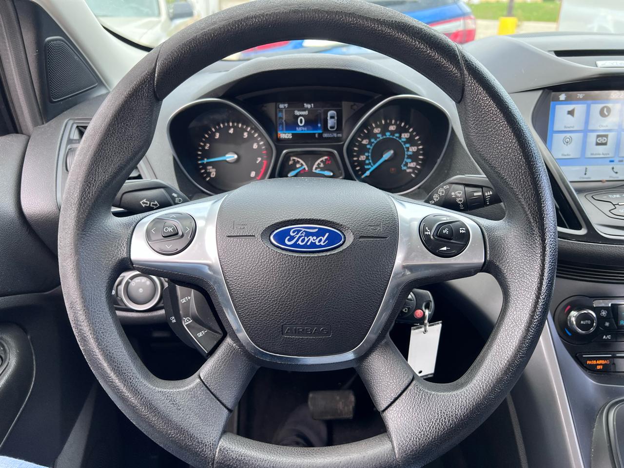 Ford Escape SE 4WD 2016