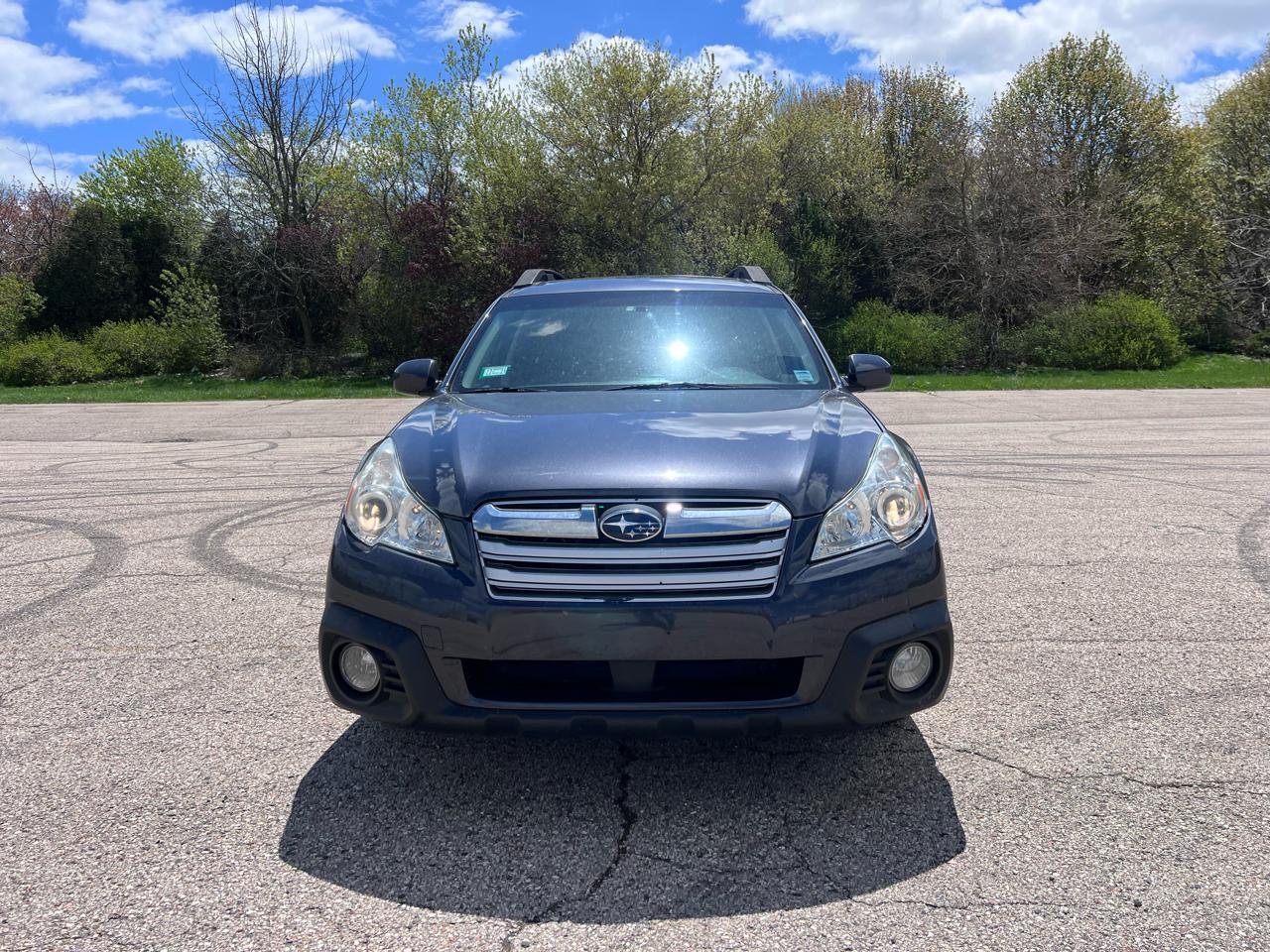 Subaru Outback 2.5i Limited 2013