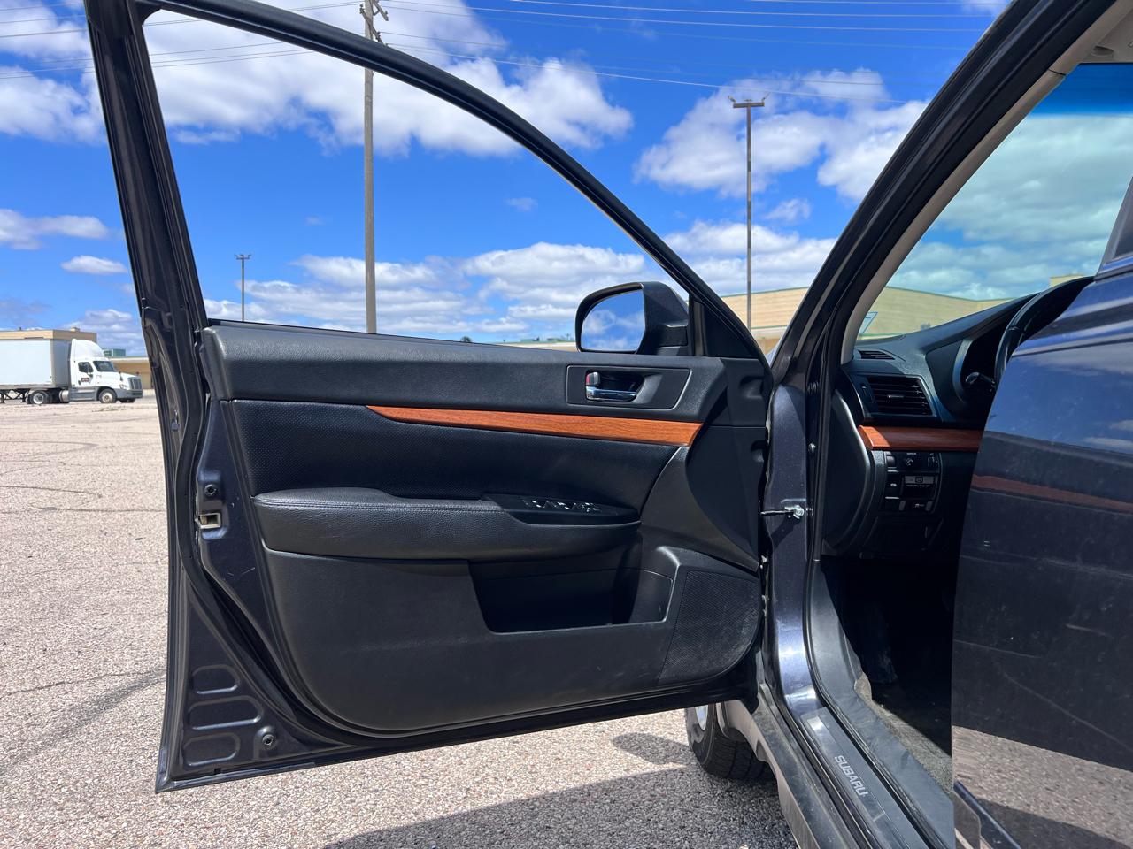 Subaru Outback 2.5i Limited 2013