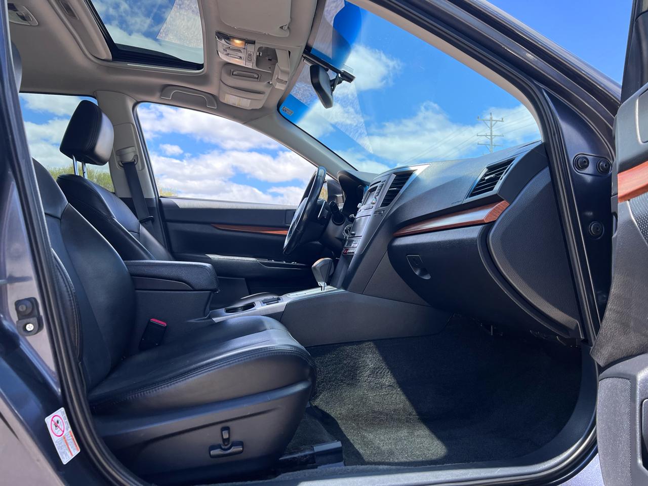 Subaru Outback 2.5i Limited 2013