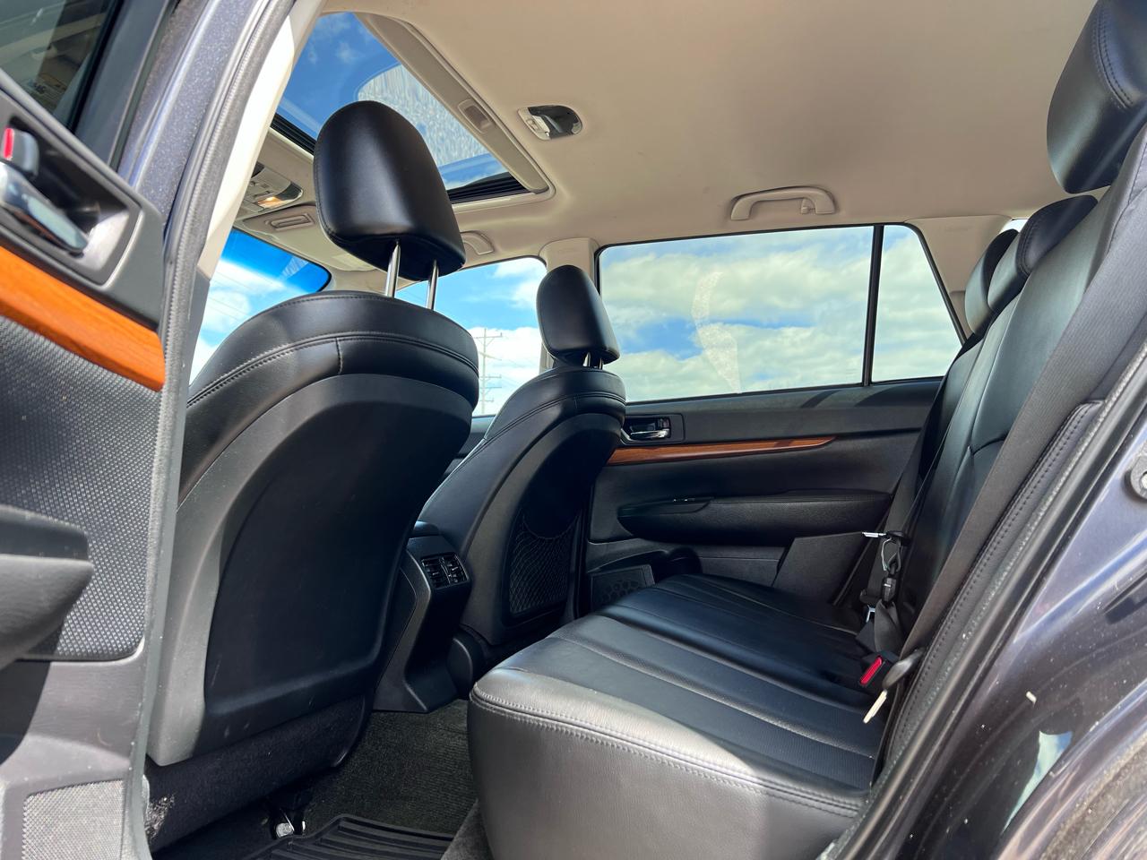 Subaru Outback 2.5i Limited 2013