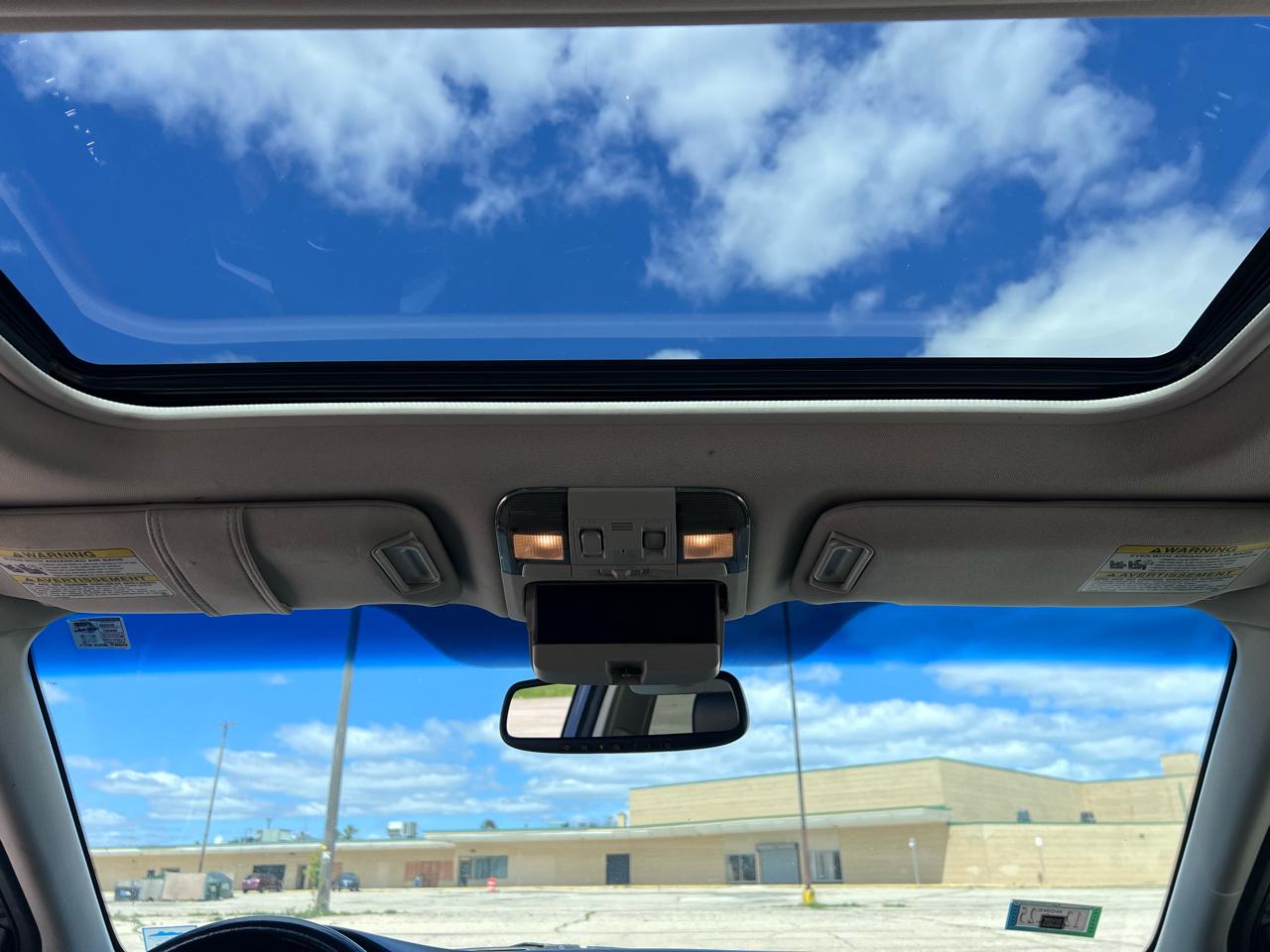 Subaru Outback 2.5i Limited 2013