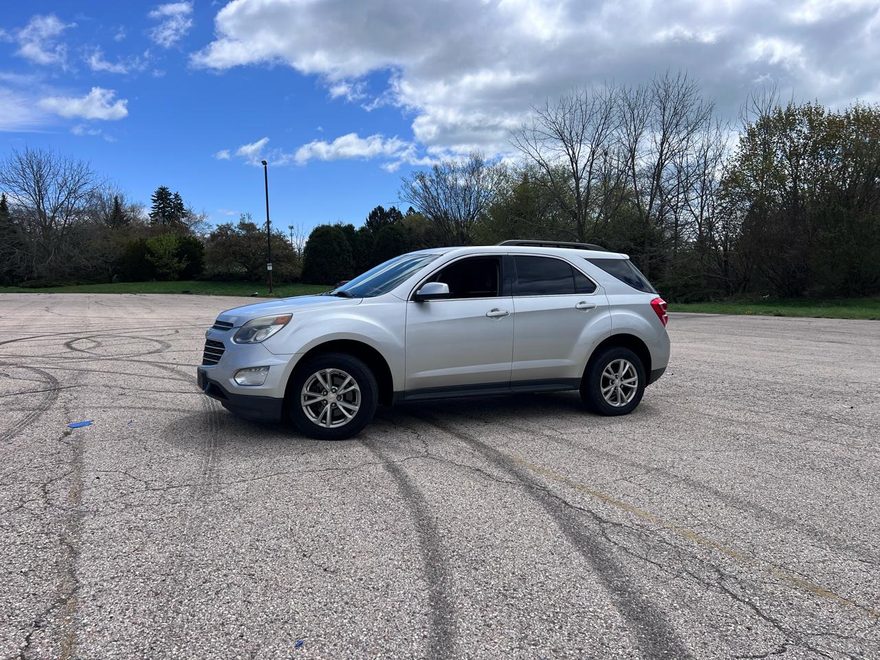 Chevrolet Equinox LT 2WD 2016