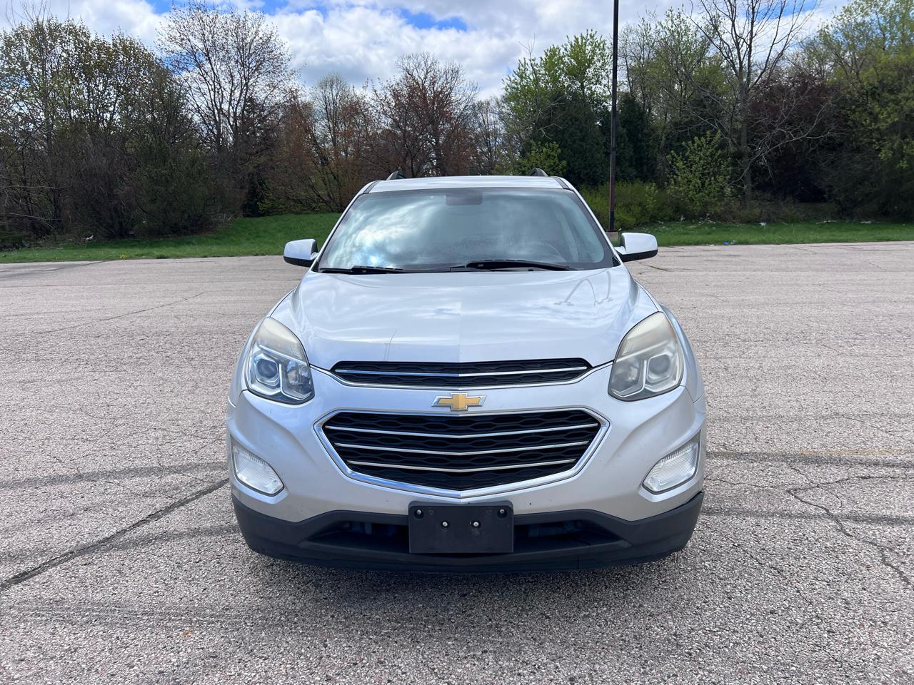 Chevrolet Equinox LT 2WD 2016