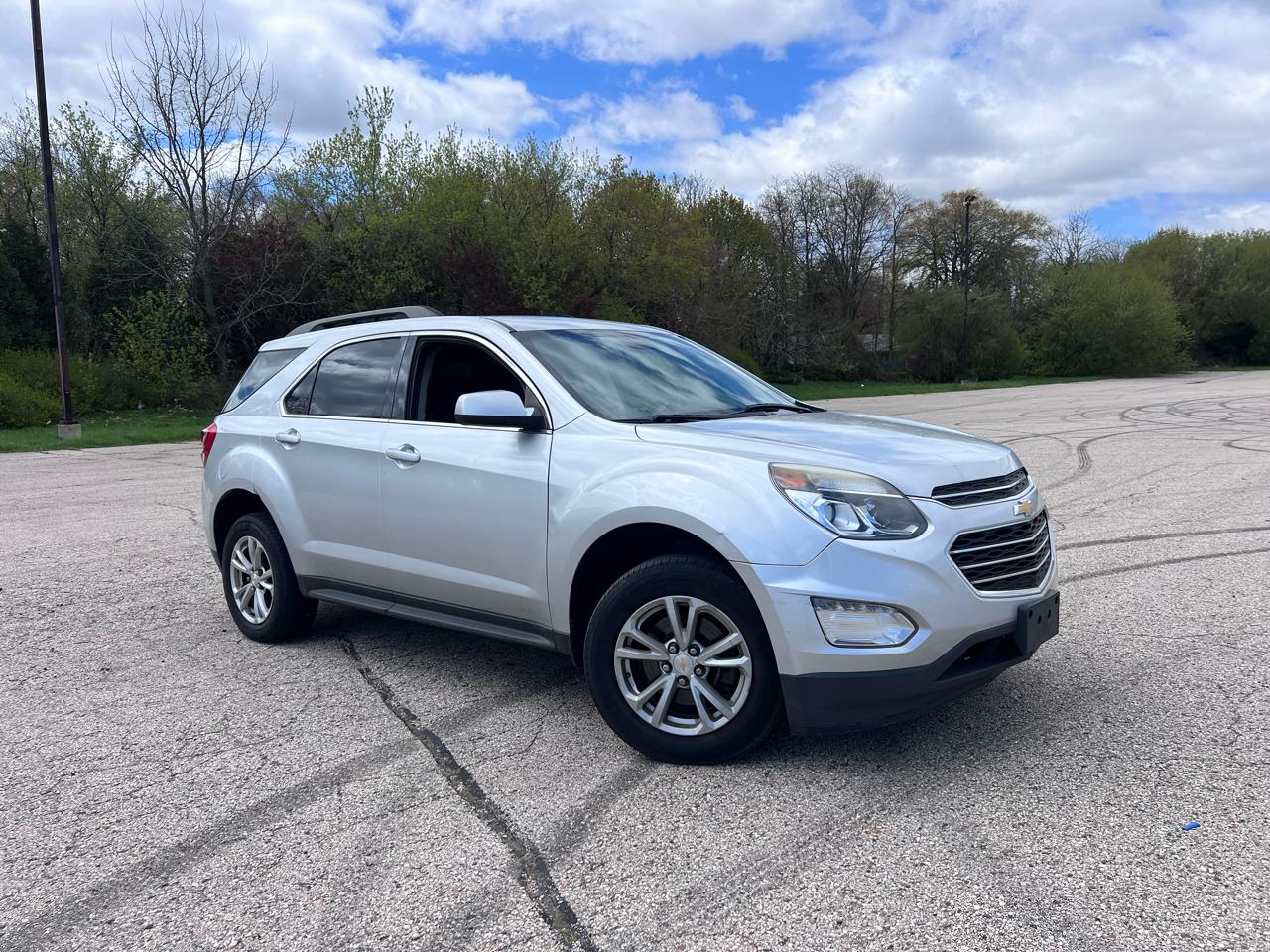 Chevrolet Equinox LT 2WD 2016