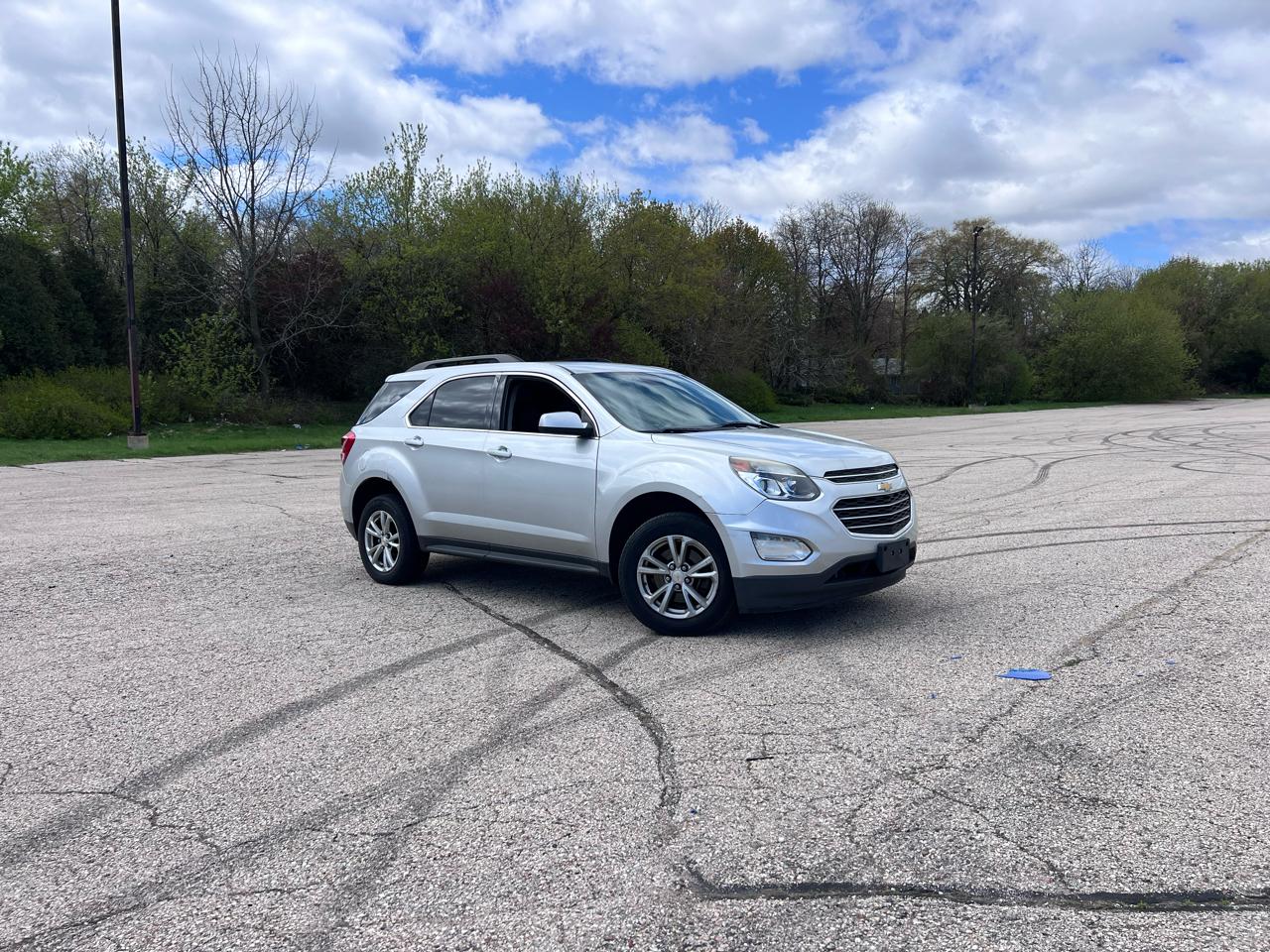 Chevrolet Equinox LT 2WD 2016