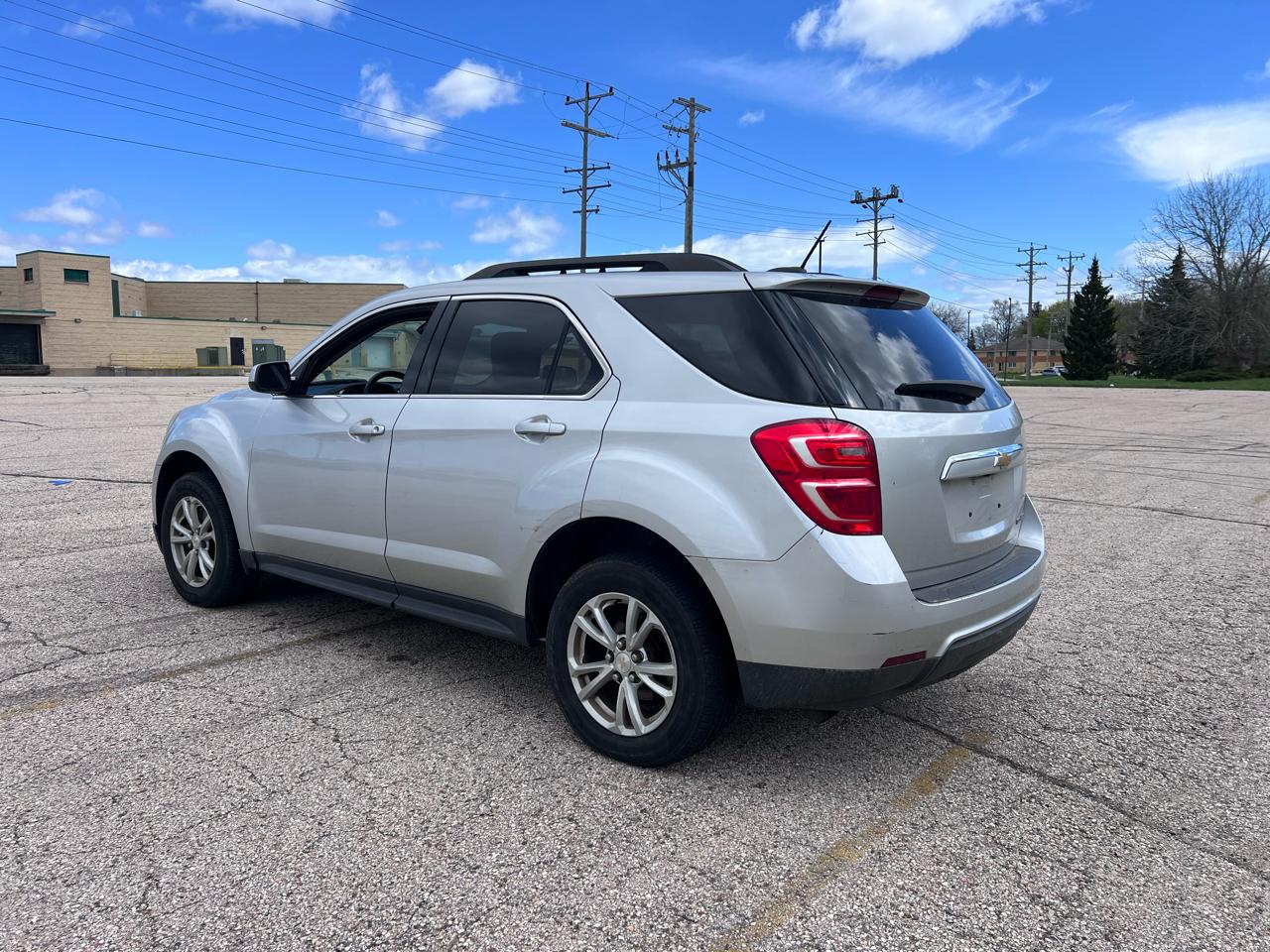 Chevrolet Equinox LT 2WD 2016