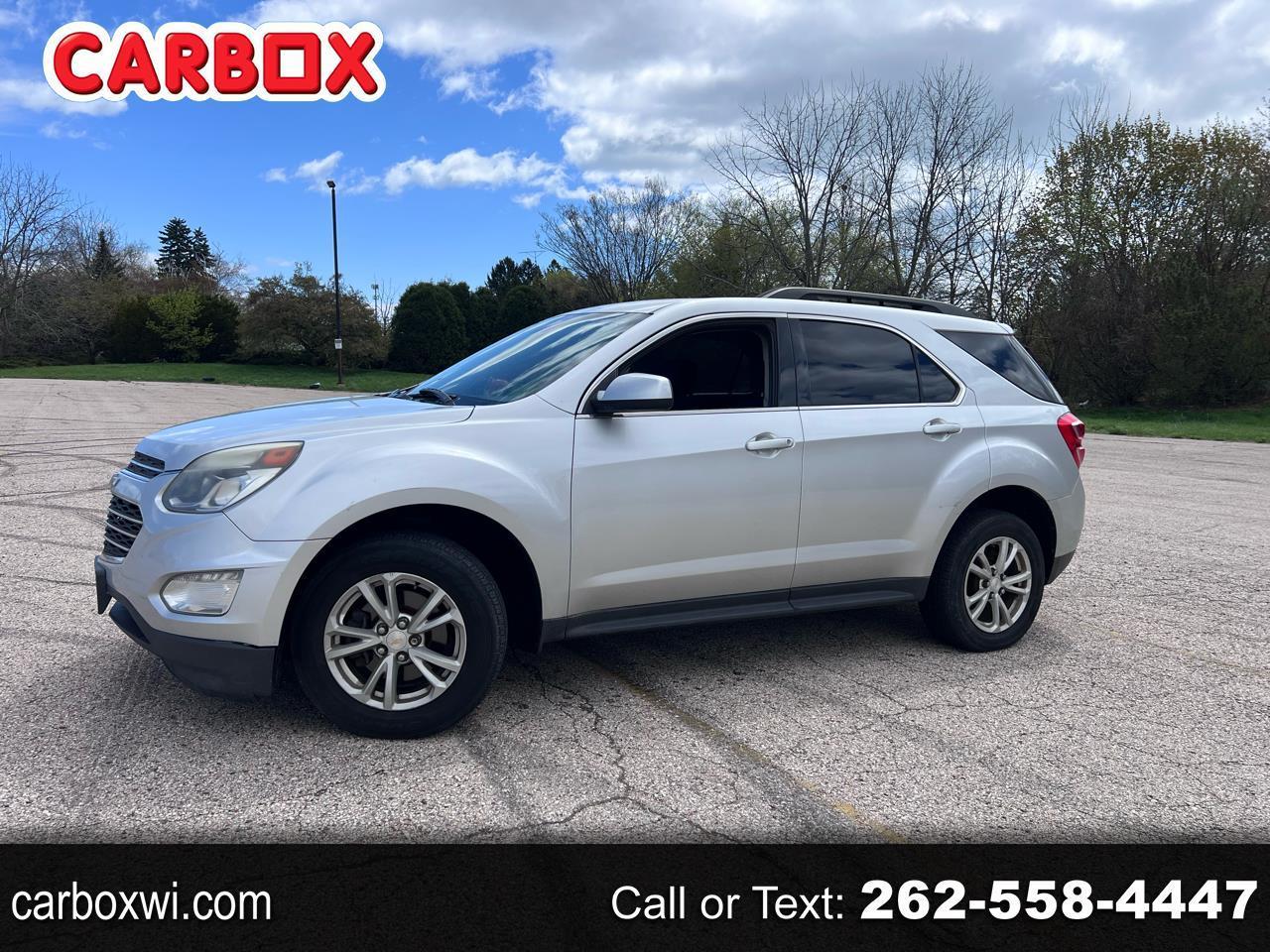 2016 Chevrolet Equinox LT 2WD