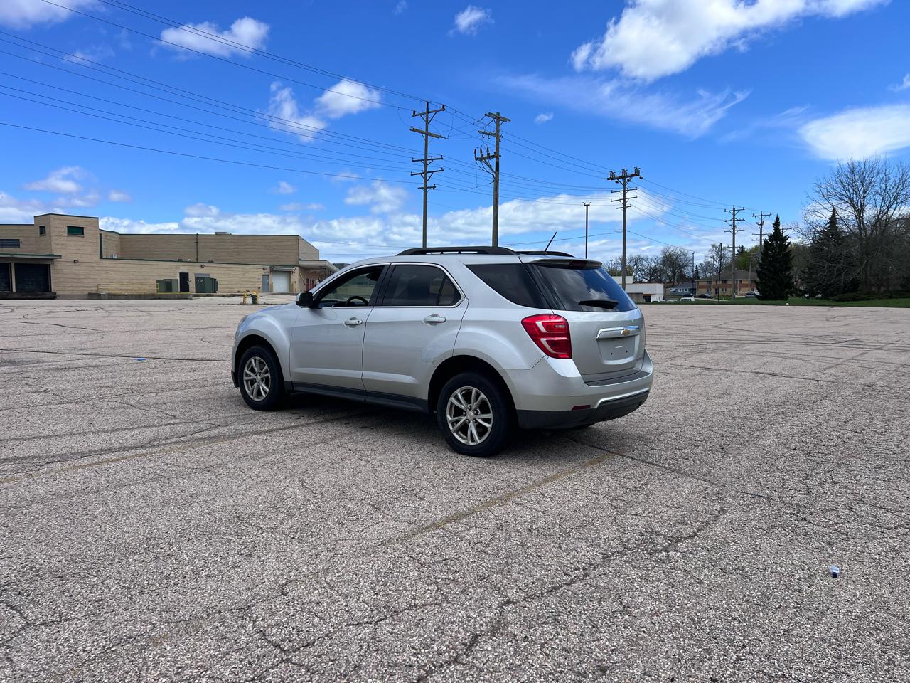 Chevrolet Equinox LT 2WD 2016