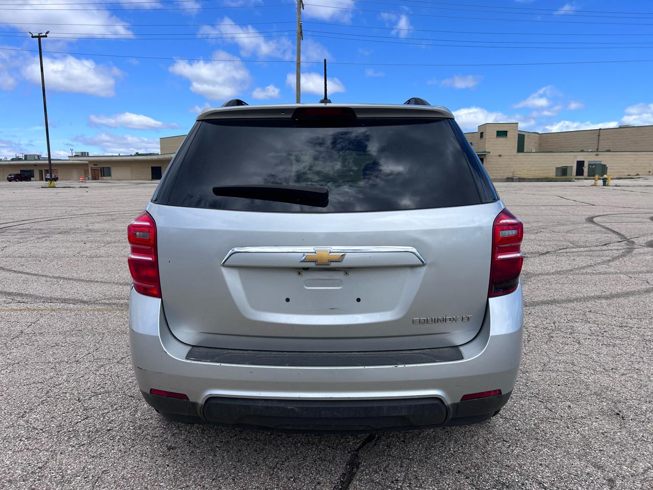 Chevrolet Equinox LT 2WD 2016