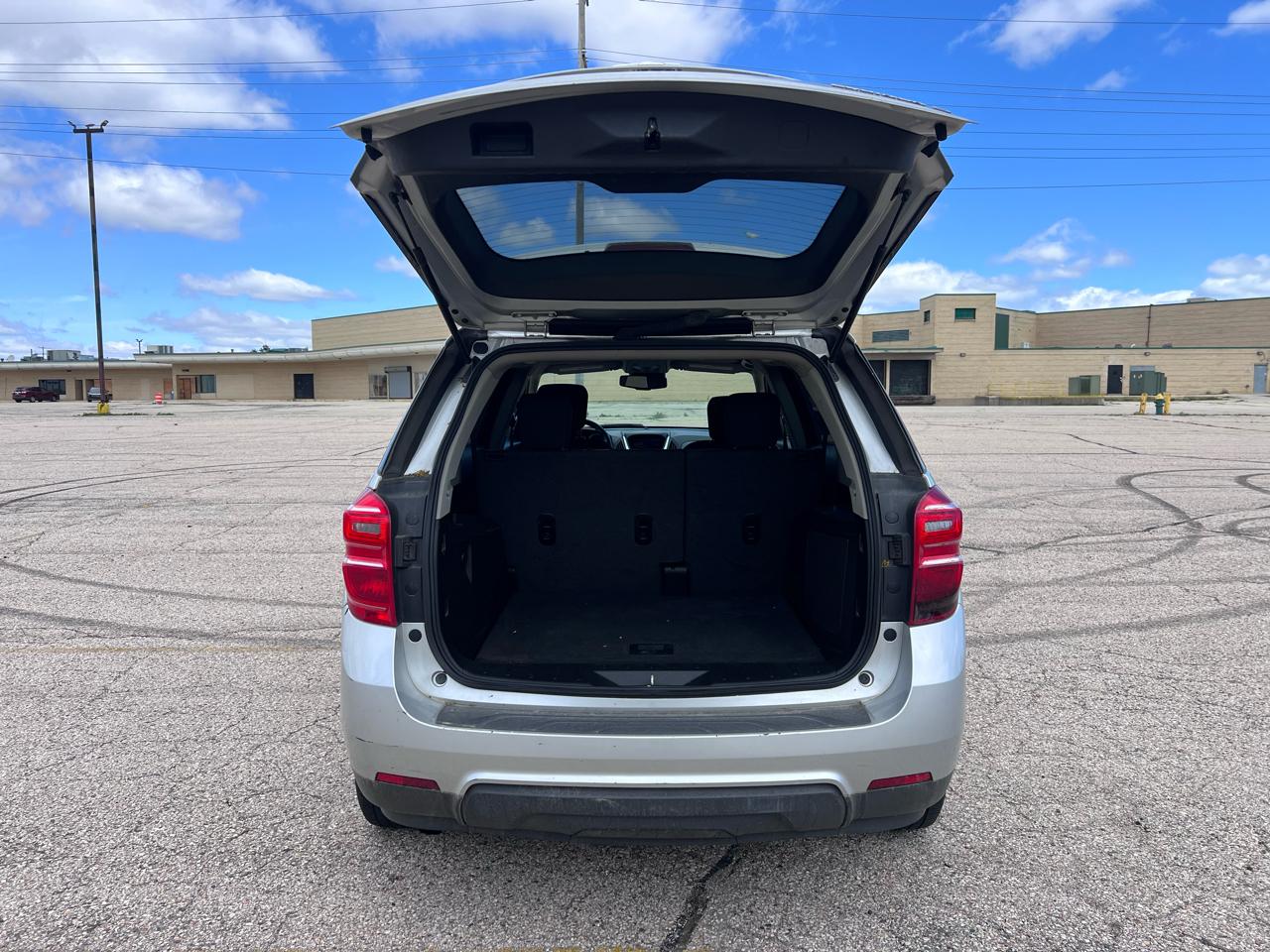Chevrolet Equinox LT 2WD 2016
