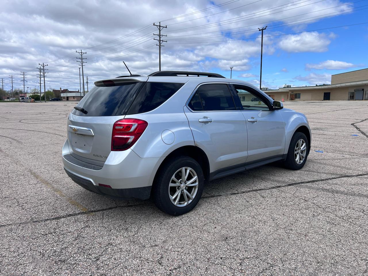 Chevrolet Equinox LT 2WD 2016
