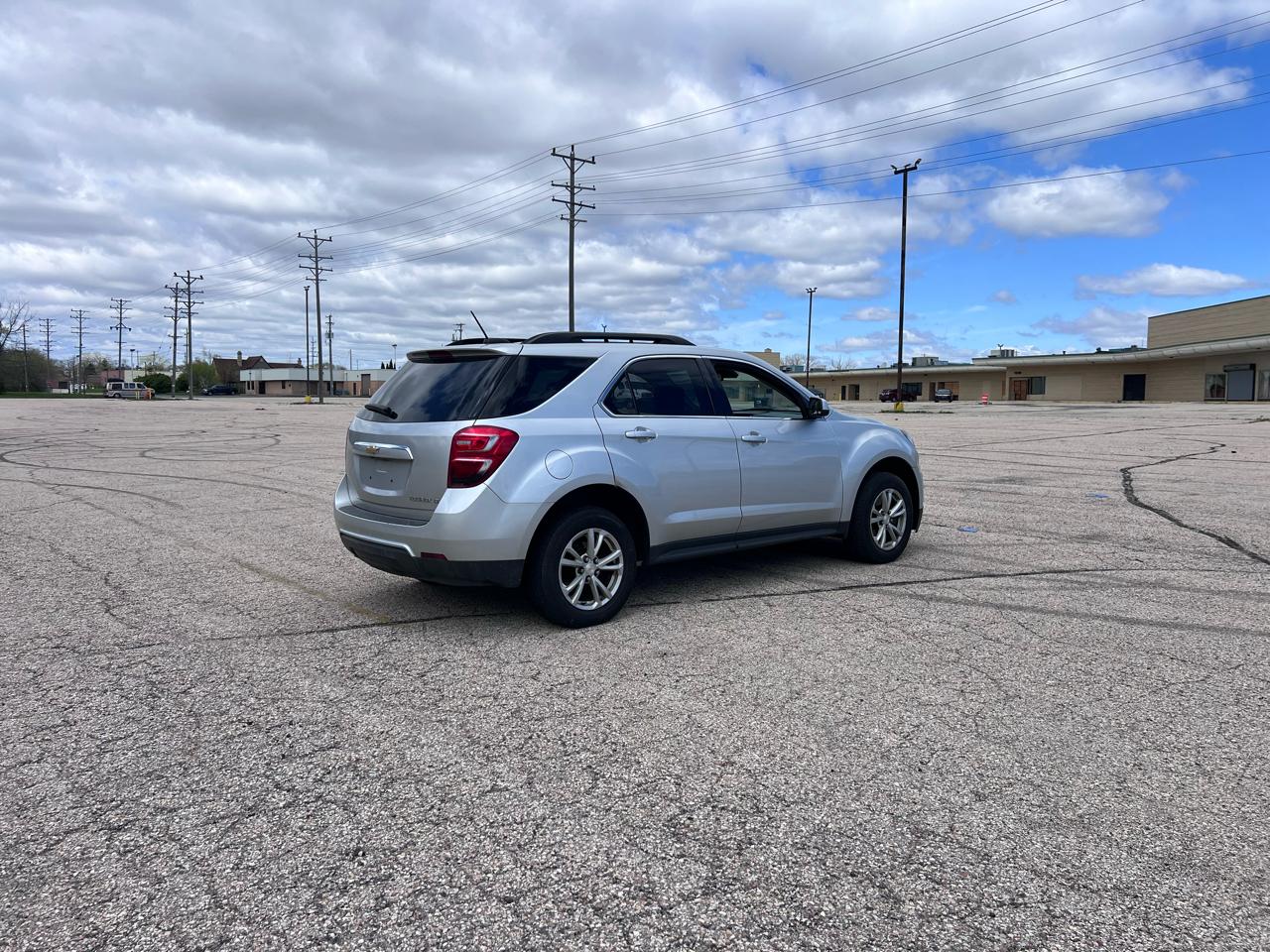 Chevrolet Equinox LT 2WD 2016