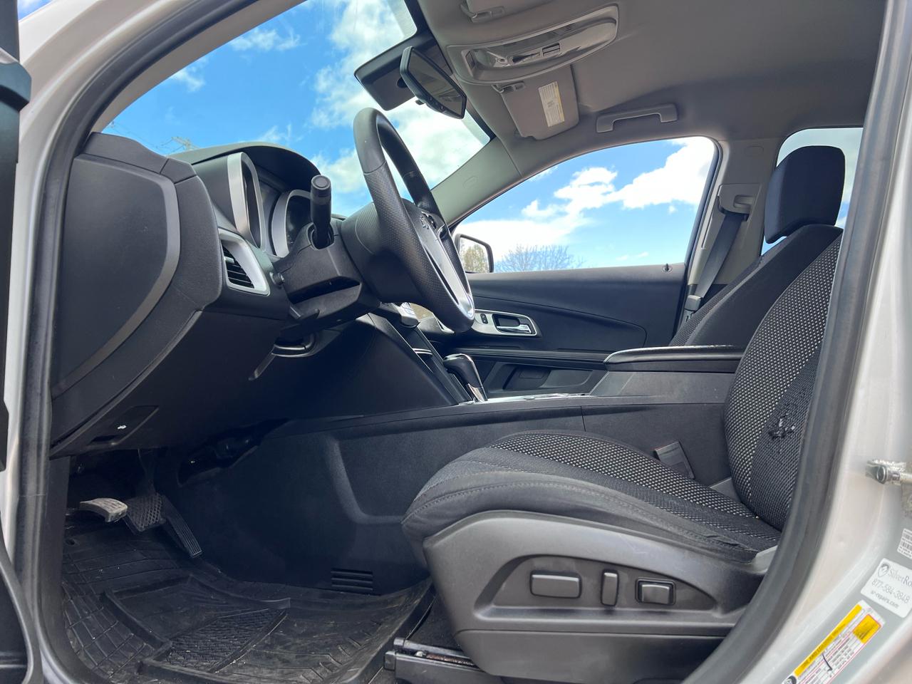 Chevrolet Equinox LT 2WD 2016