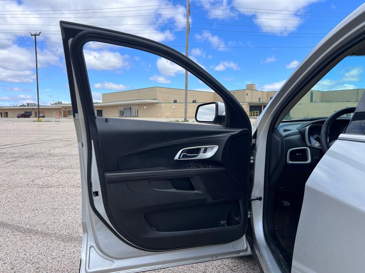 Chevrolet Equinox LT 2WD 2016