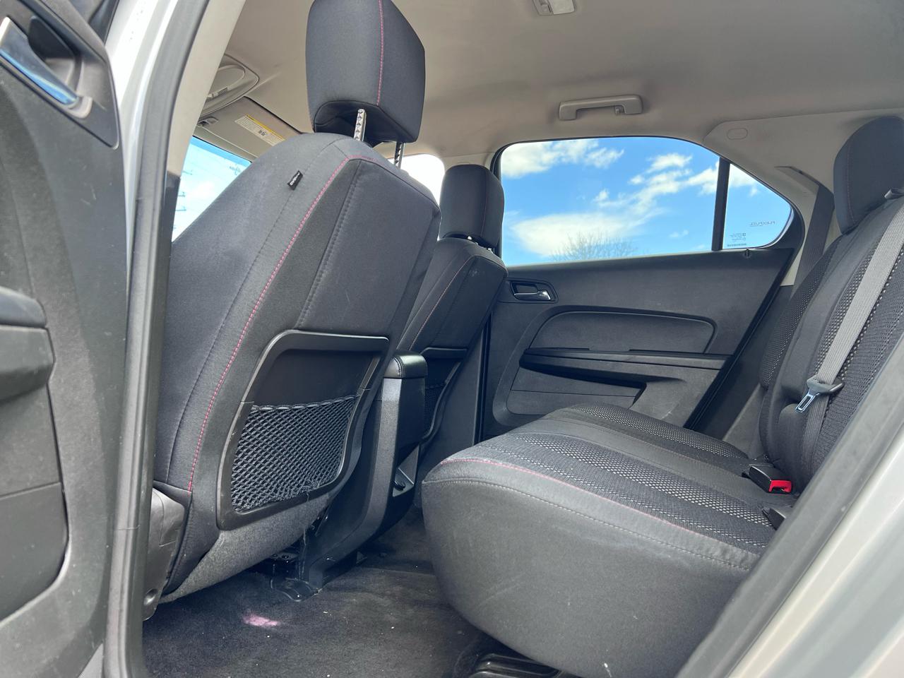 Chevrolet Equinox LT 2WD 2016