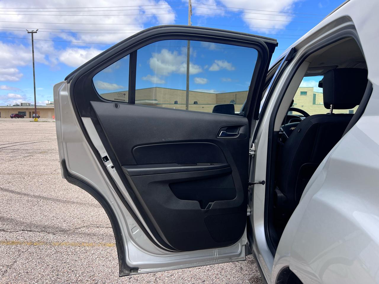 Chevrolet Equinox LT 2WD 2016