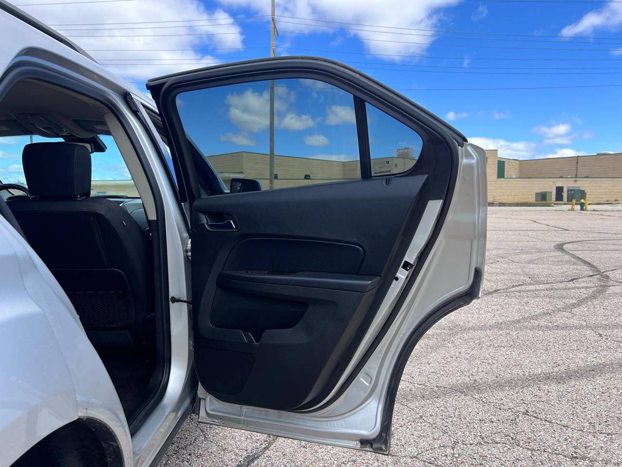 Chevrolet Equinox LT 2WD 2016