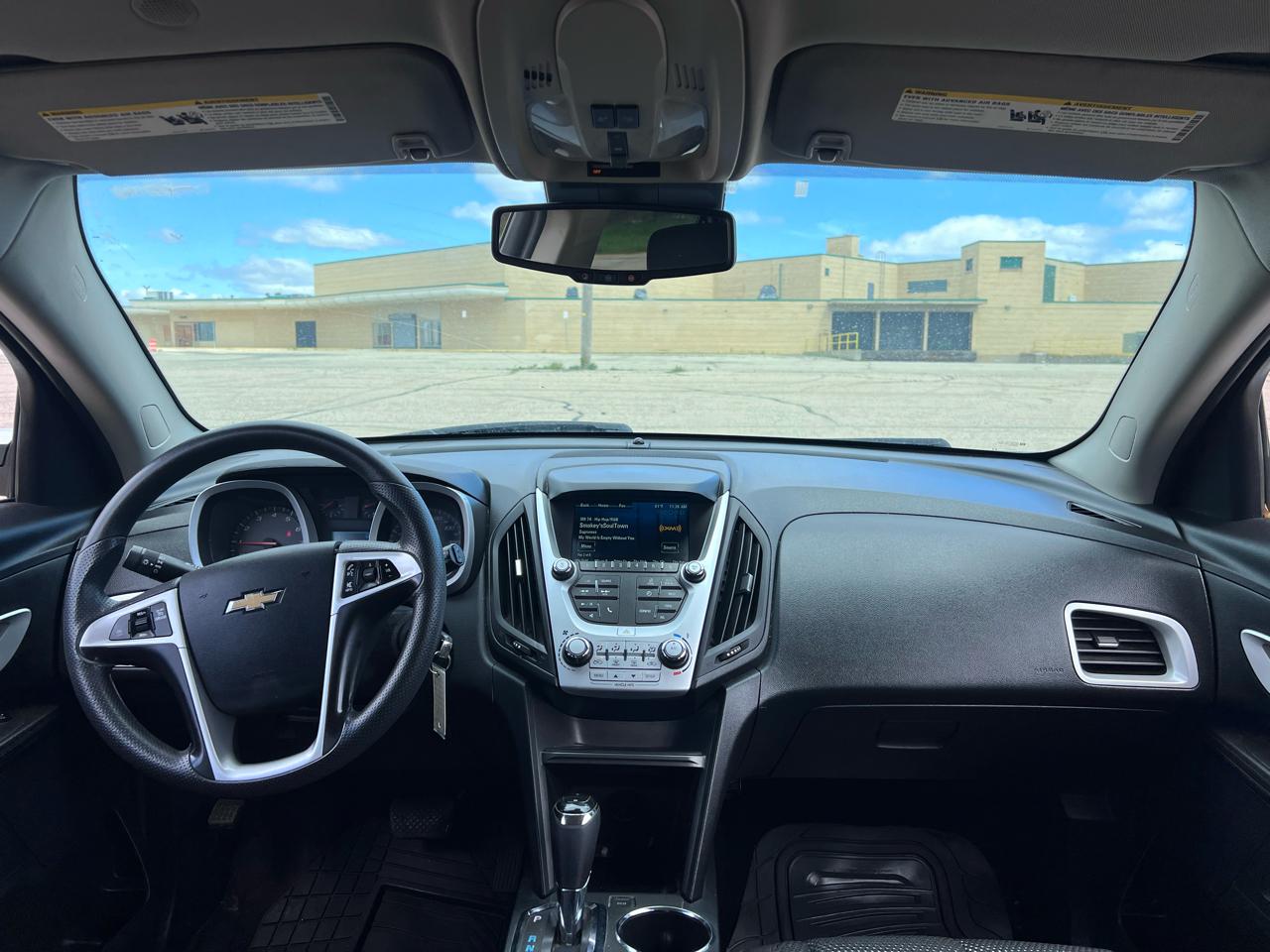 Chevrolet Equinox LT 2WD 2016