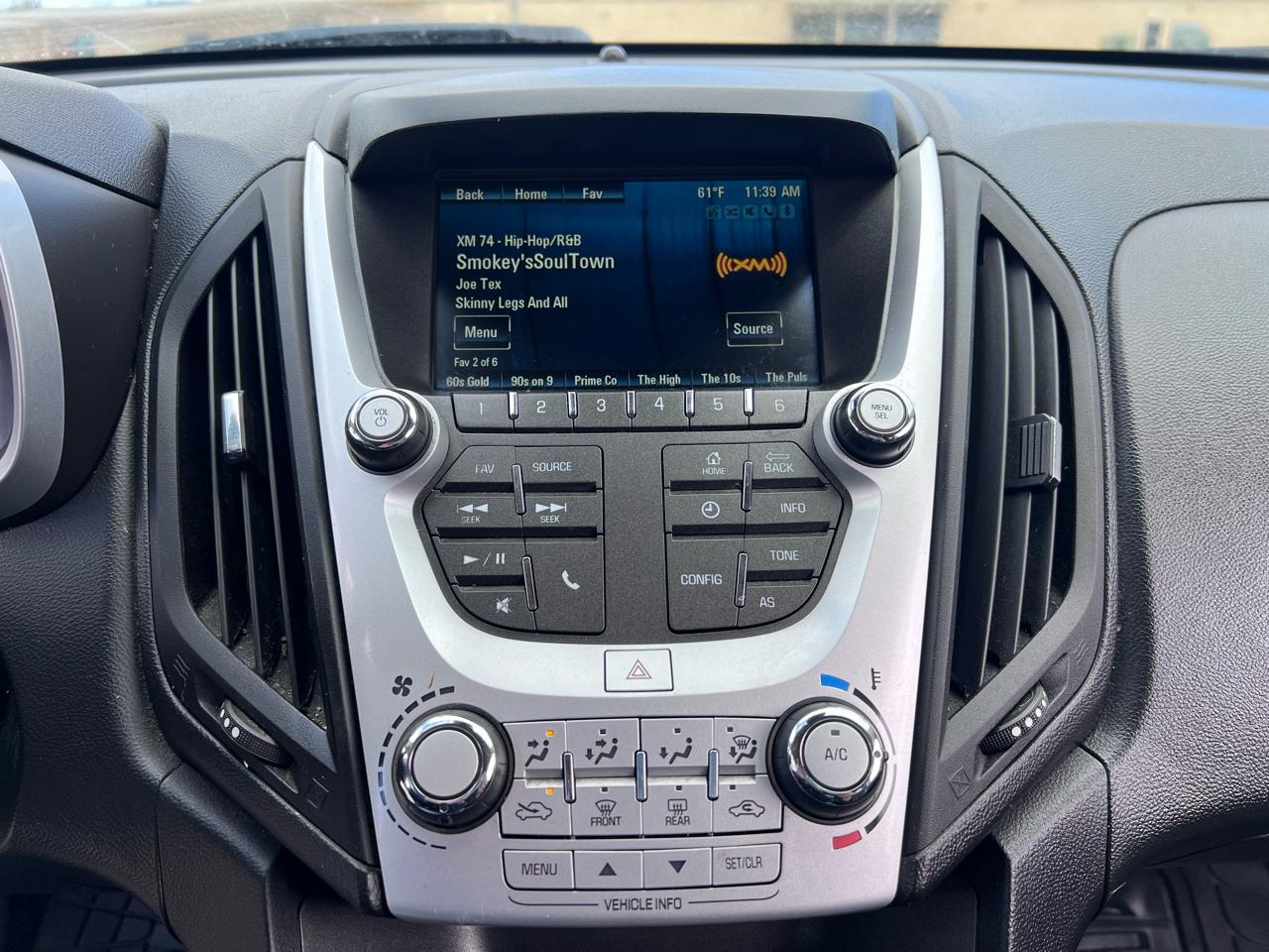 Chevrolet Equinox LT 2WD 2016