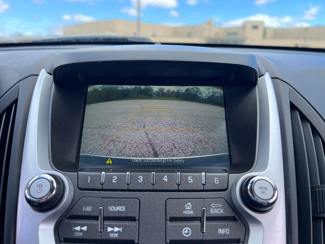 Chevrolet Equinox LT 2WD 2016